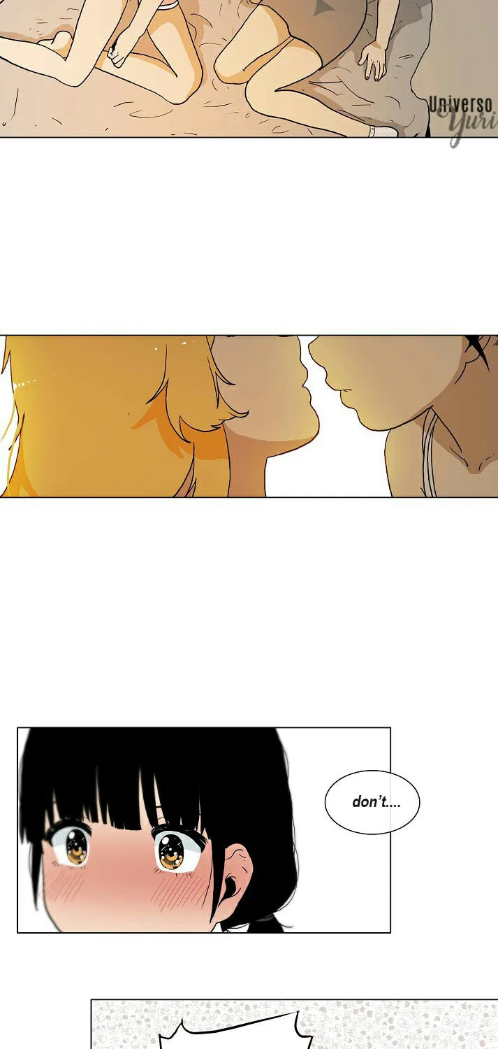 Butterfly Love Effect Chapter 8 page 31 - 