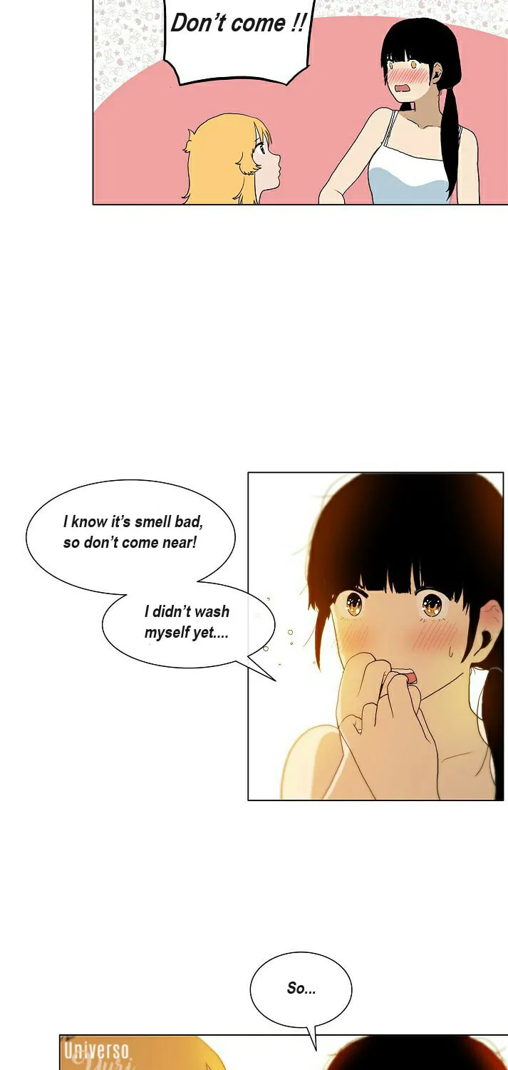 Butterfly Love Effect Chapter 8 page 32 - 