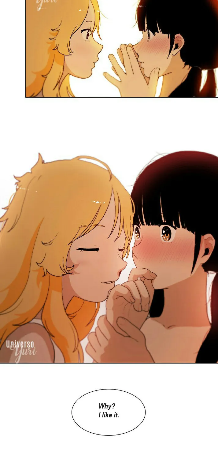 Butterfly Love Effect Chapter 8 page 33 - 