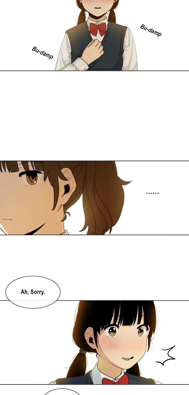 Butterfly Love Effect Chapter 8 page 5 - 