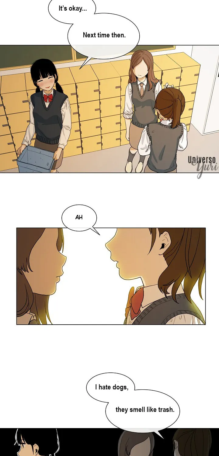 Butterfly Love Effect Chapter 8 page 6 - 