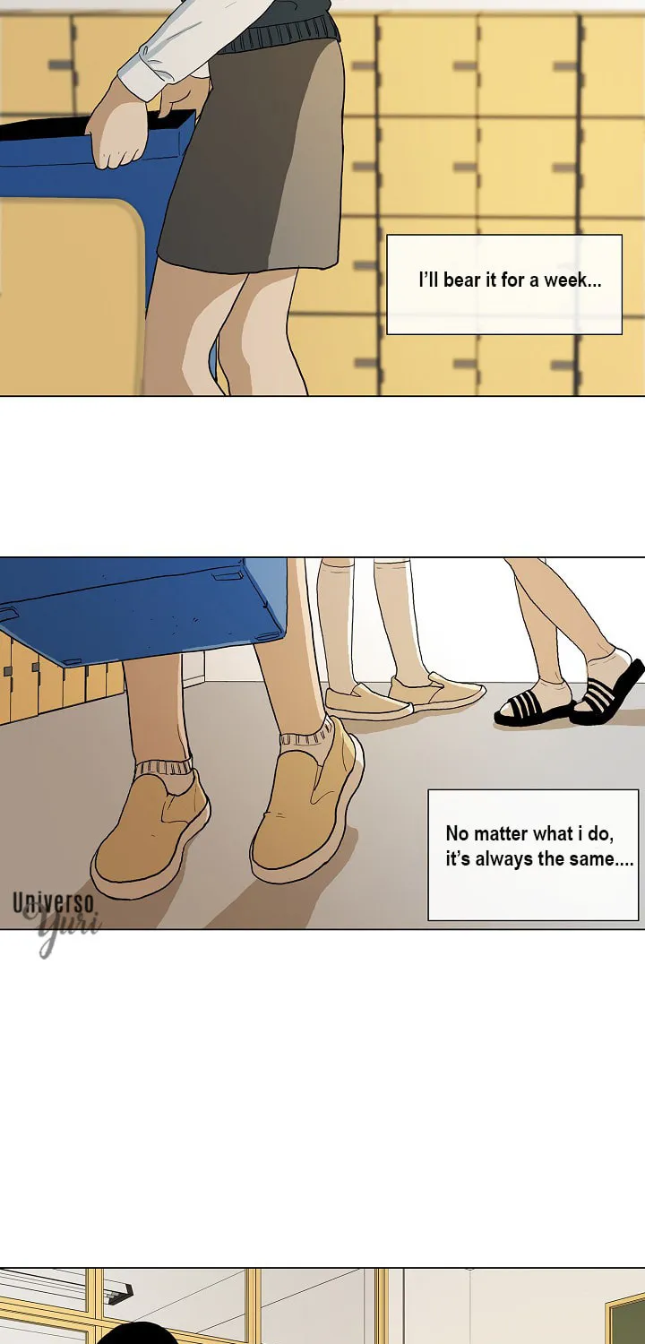 Butterfly Love Effect Chapter 8 page 10 - 