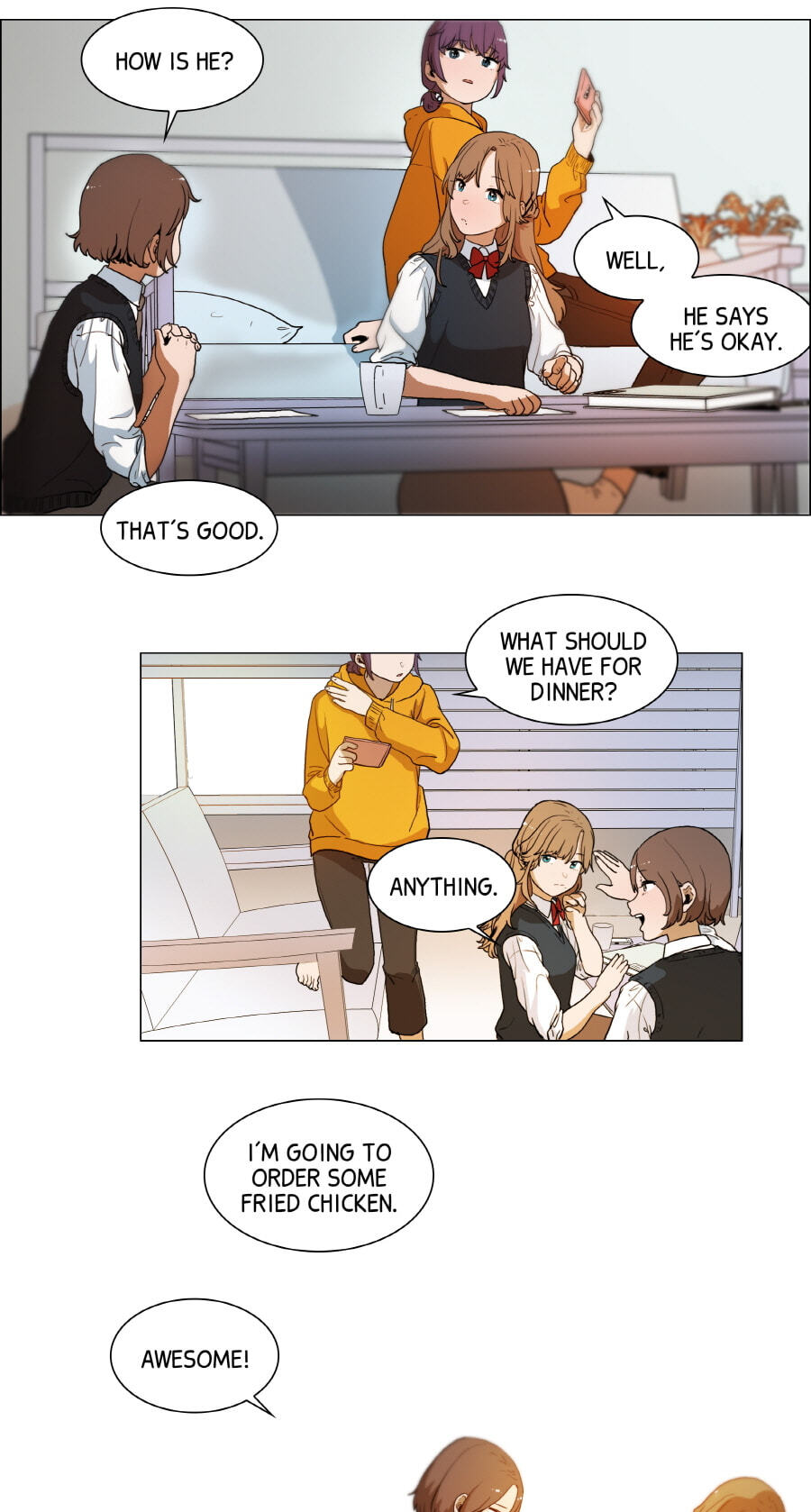 Butterfly Love Effect Chapter 9 page 11 - 