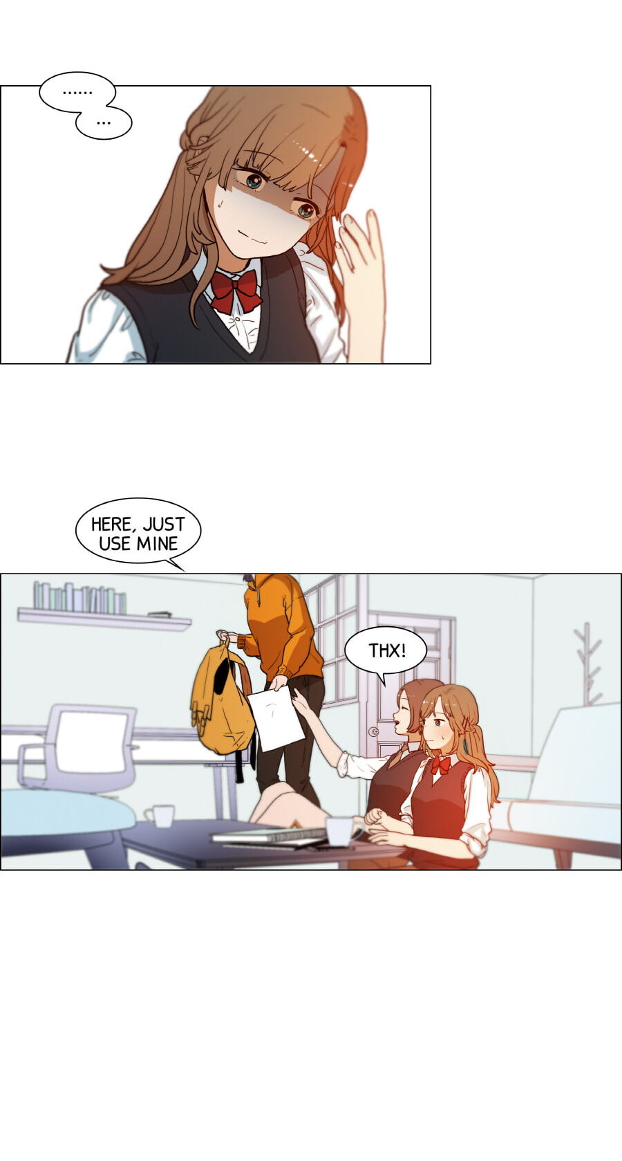 Butterfly Love Effect Chapter 9 page 16 - 