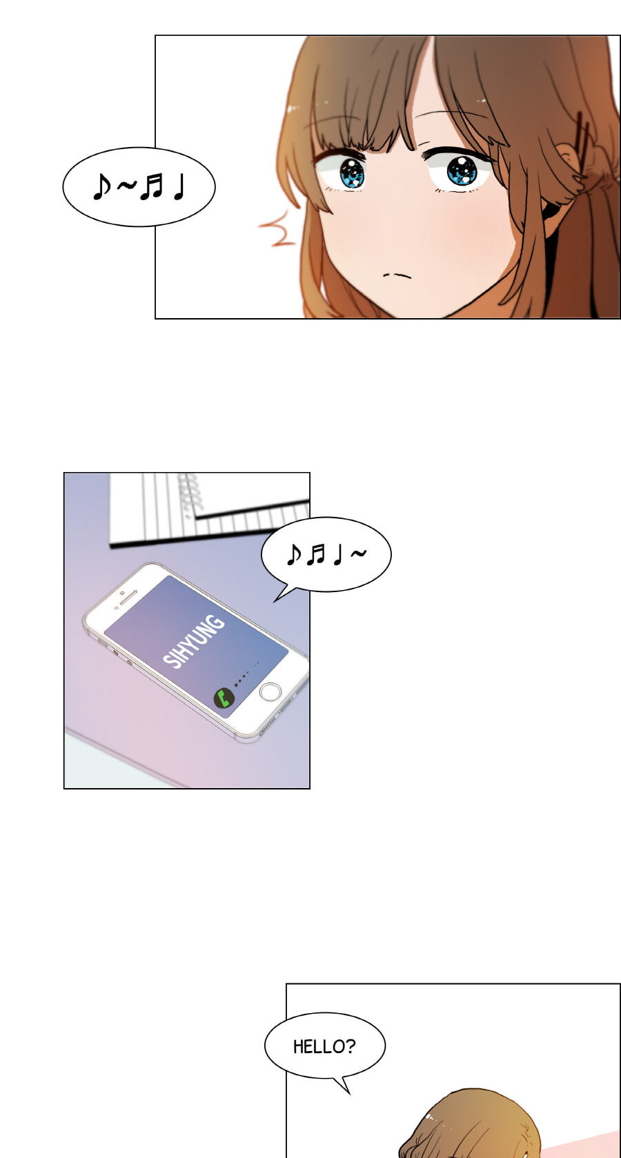 Butterfly Love Effect Chapter 9 page 17 - 