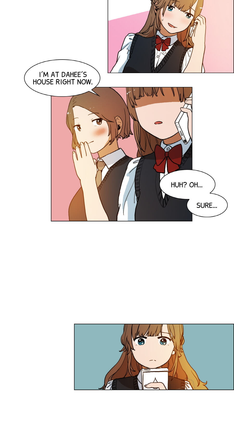 Butterfly Love Effect Chapter 9 page 18 - 