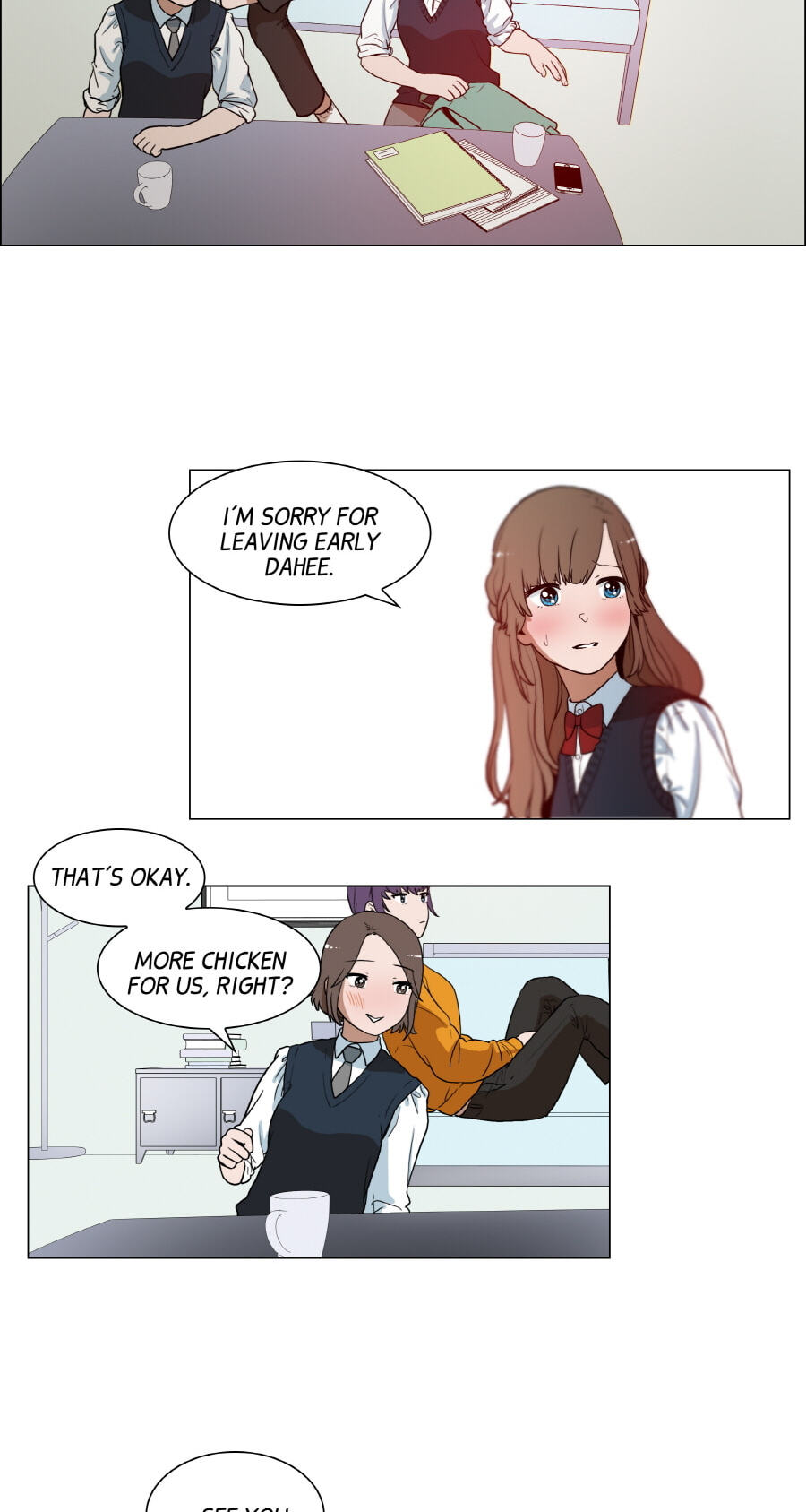 Butterfly Love Effect Chapter 9 page 20 - 