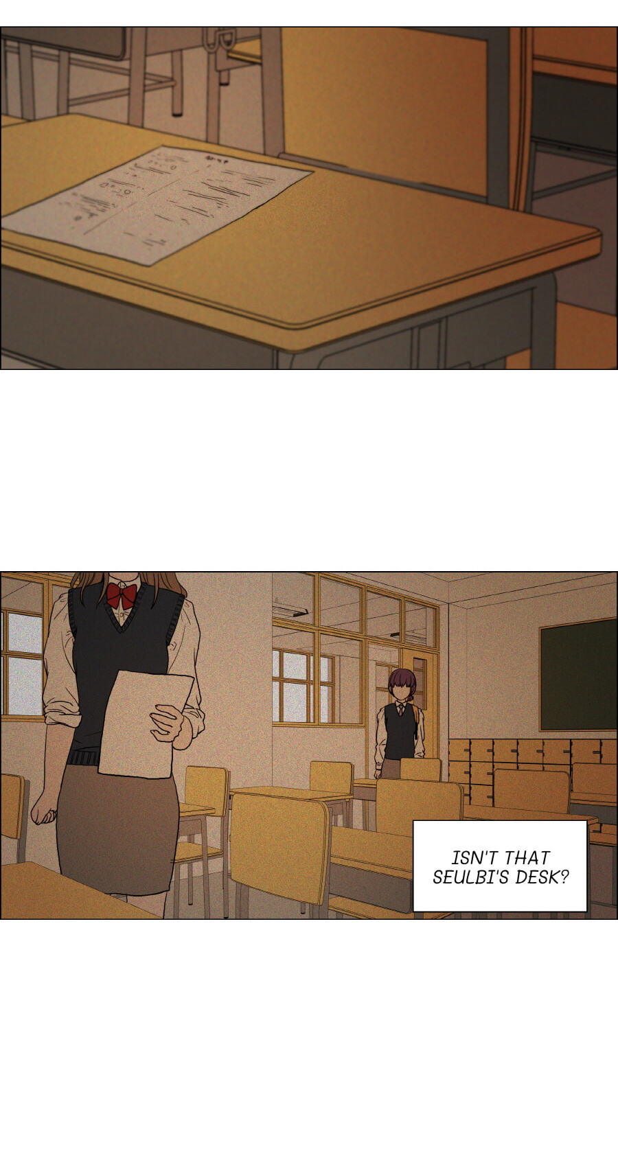 Butterfly Love Effect Chapter 9 page 22 - 