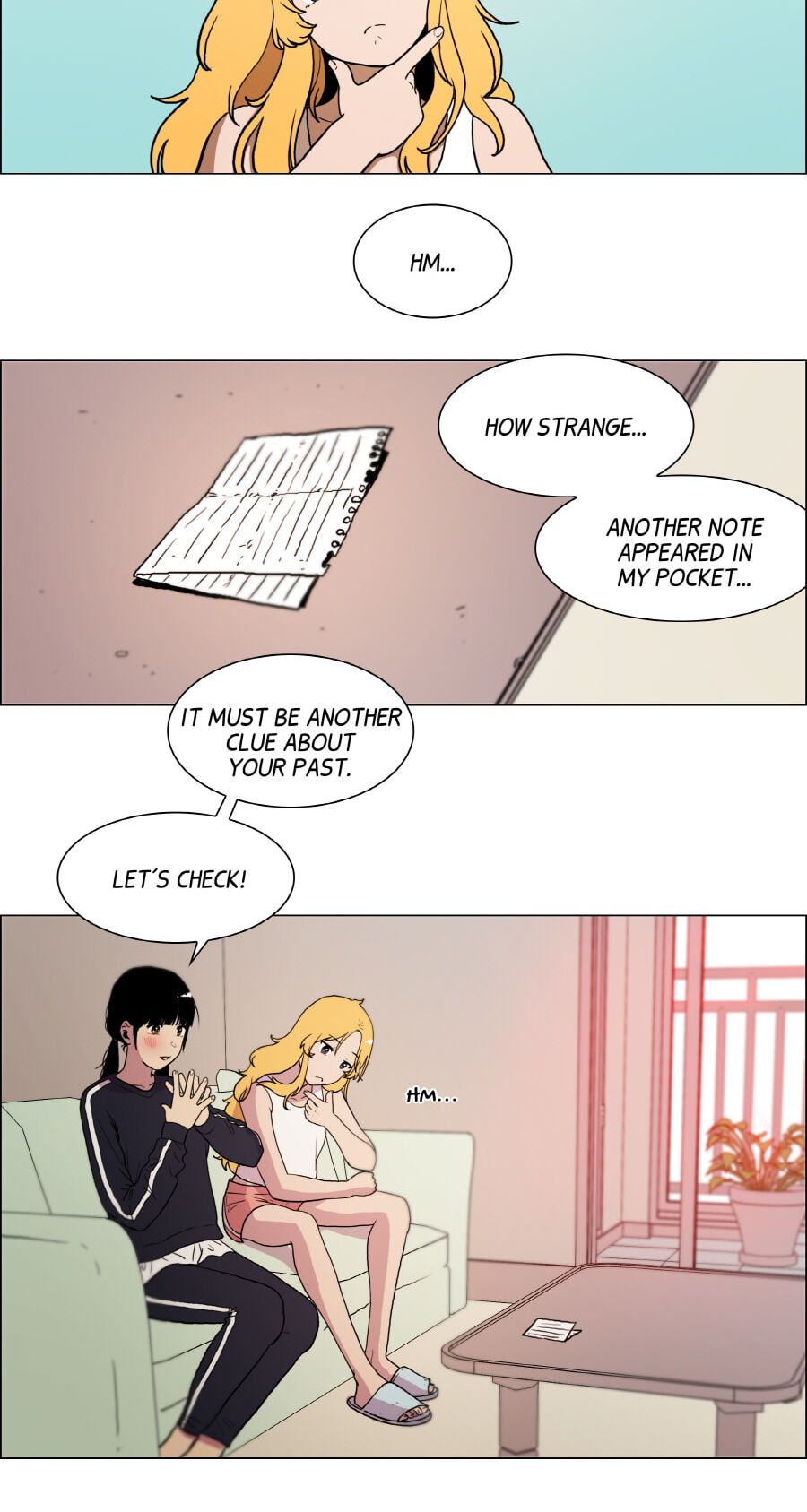 Butterfly Love Effect Chapter 9 page 25 - 