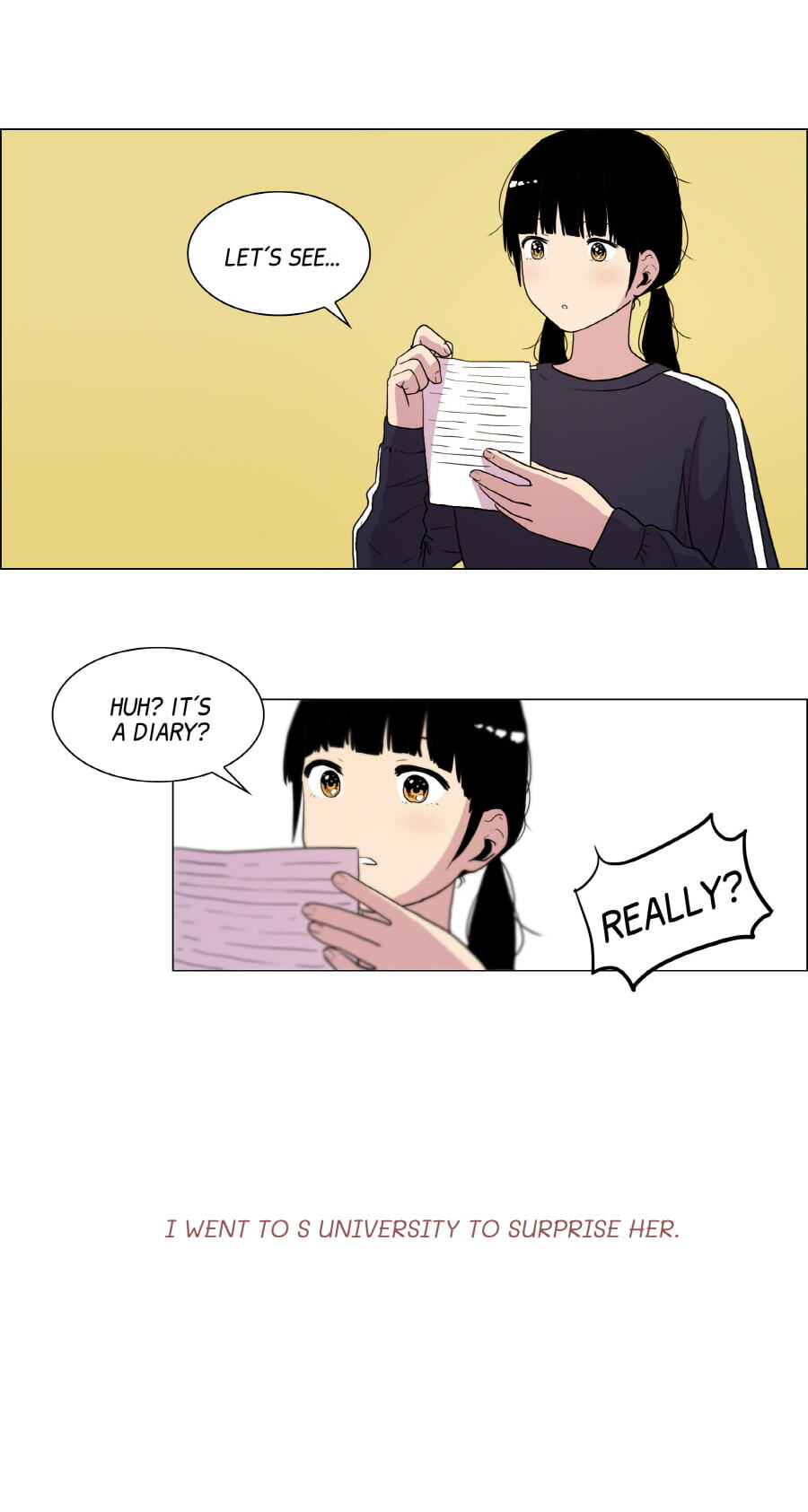 Butterfly Love Effect Chapter 9 page 26 - 