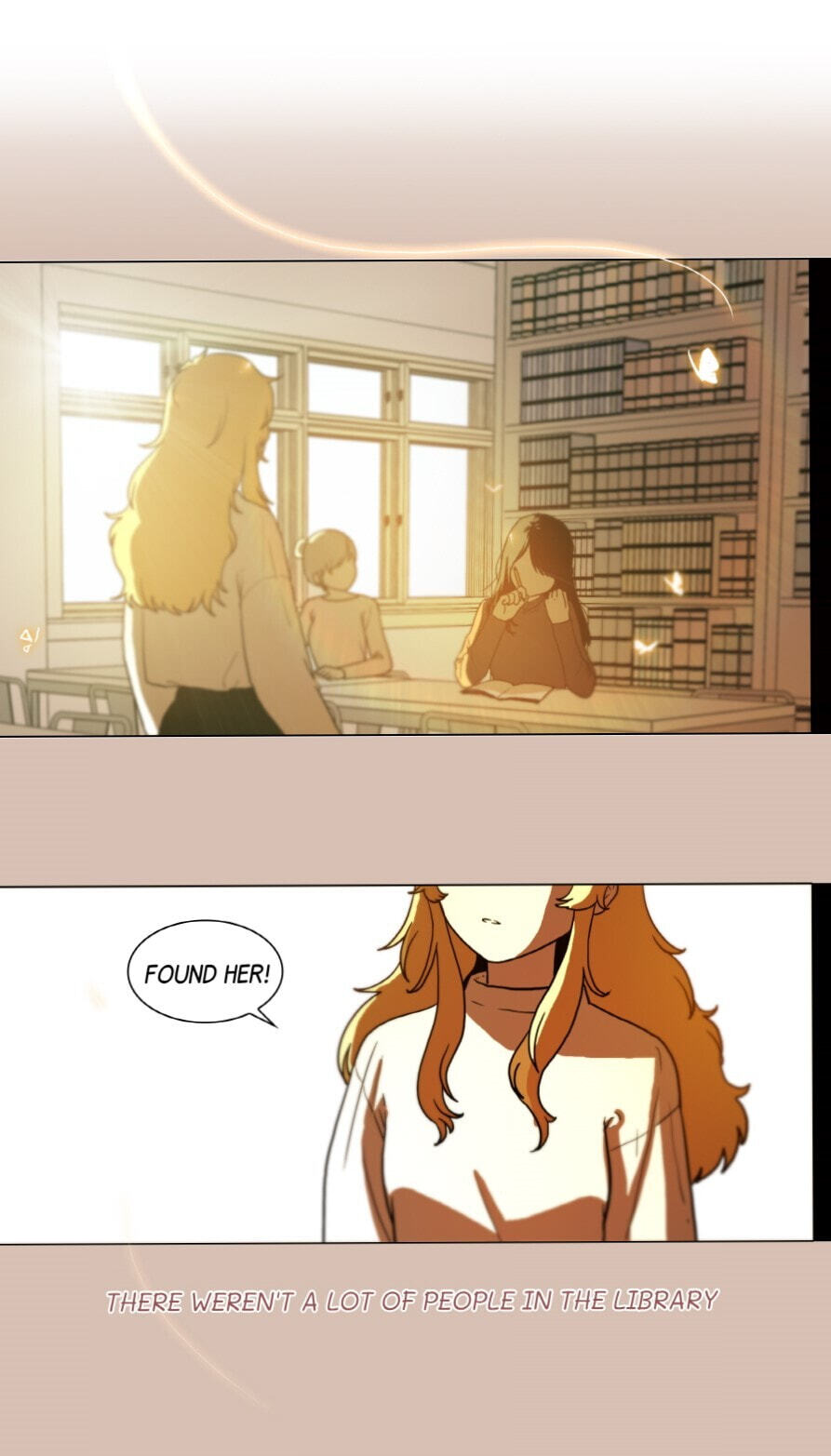 Butterfly Love Effect Chapter 9 page 27 - 