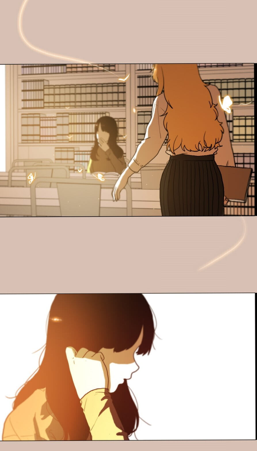 Butterfly Love Effect Chapter 9 page 29 - 