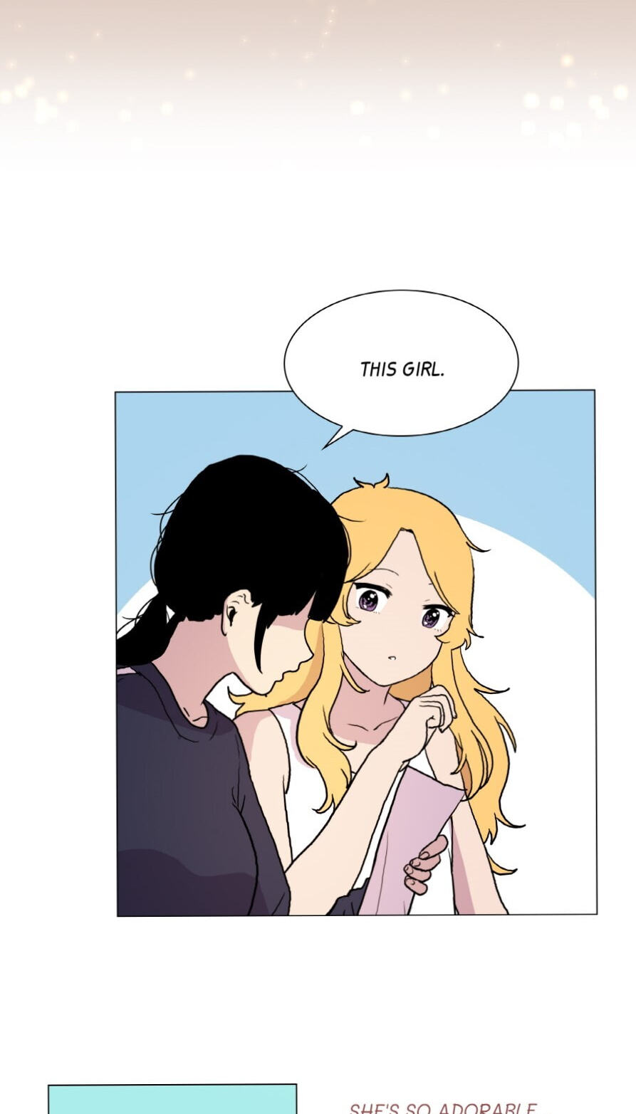 Butterfly Love Effect Chapter 9 page 31 - 