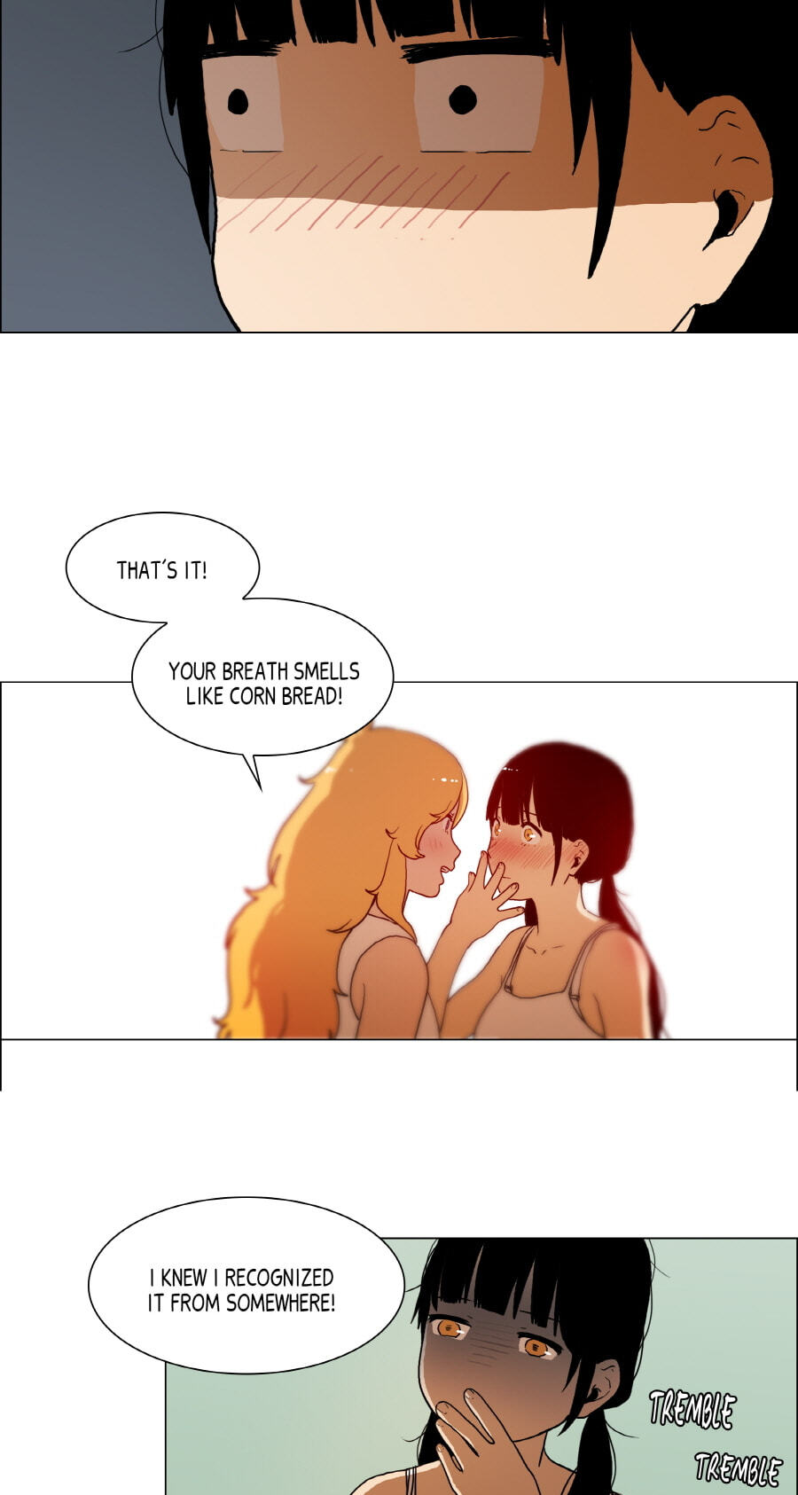 Butterfly Love Effect Chapter 9 page 5 - 