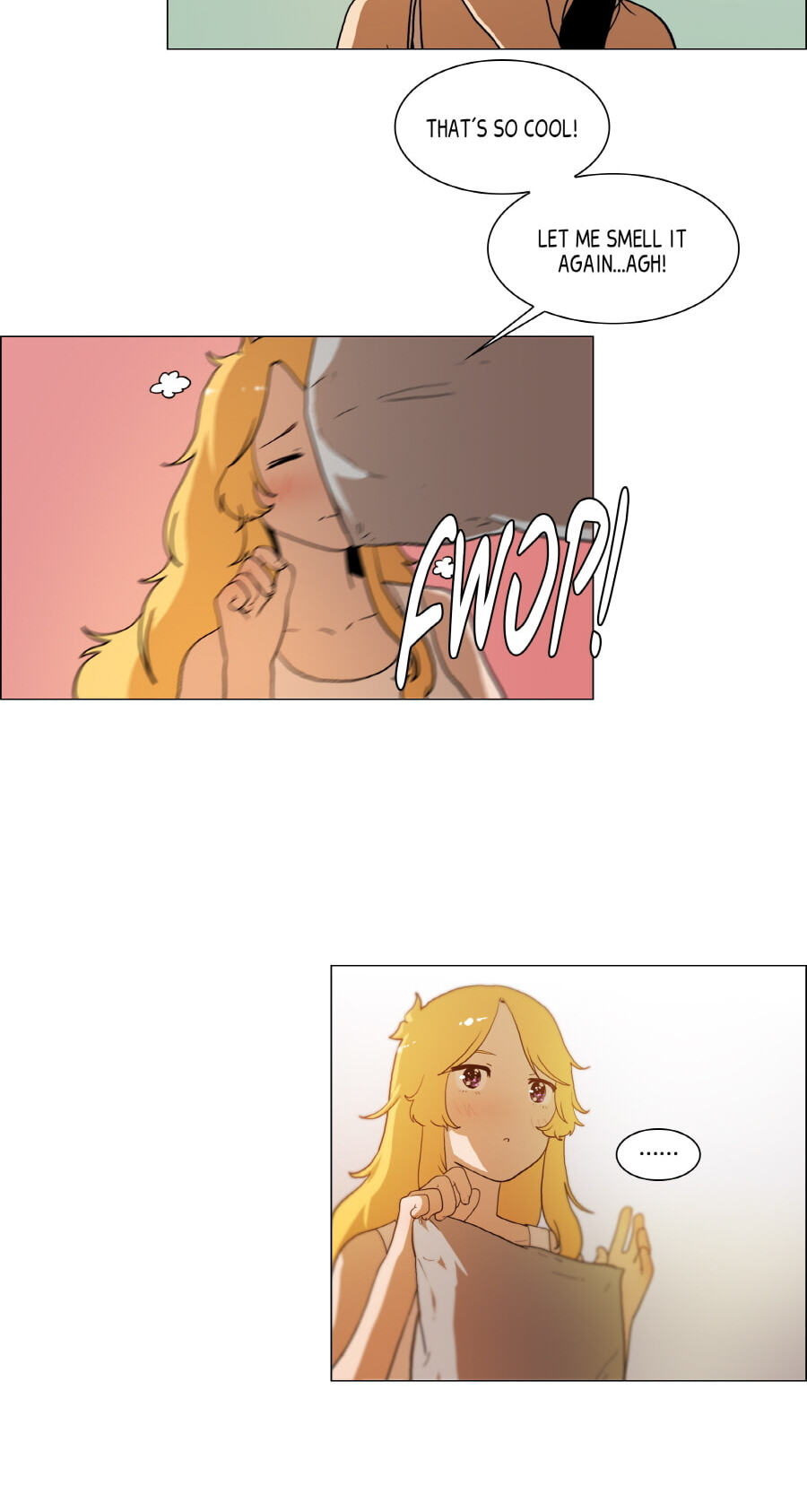 Butterfly Love Effect Chapter 9 page 6 - 