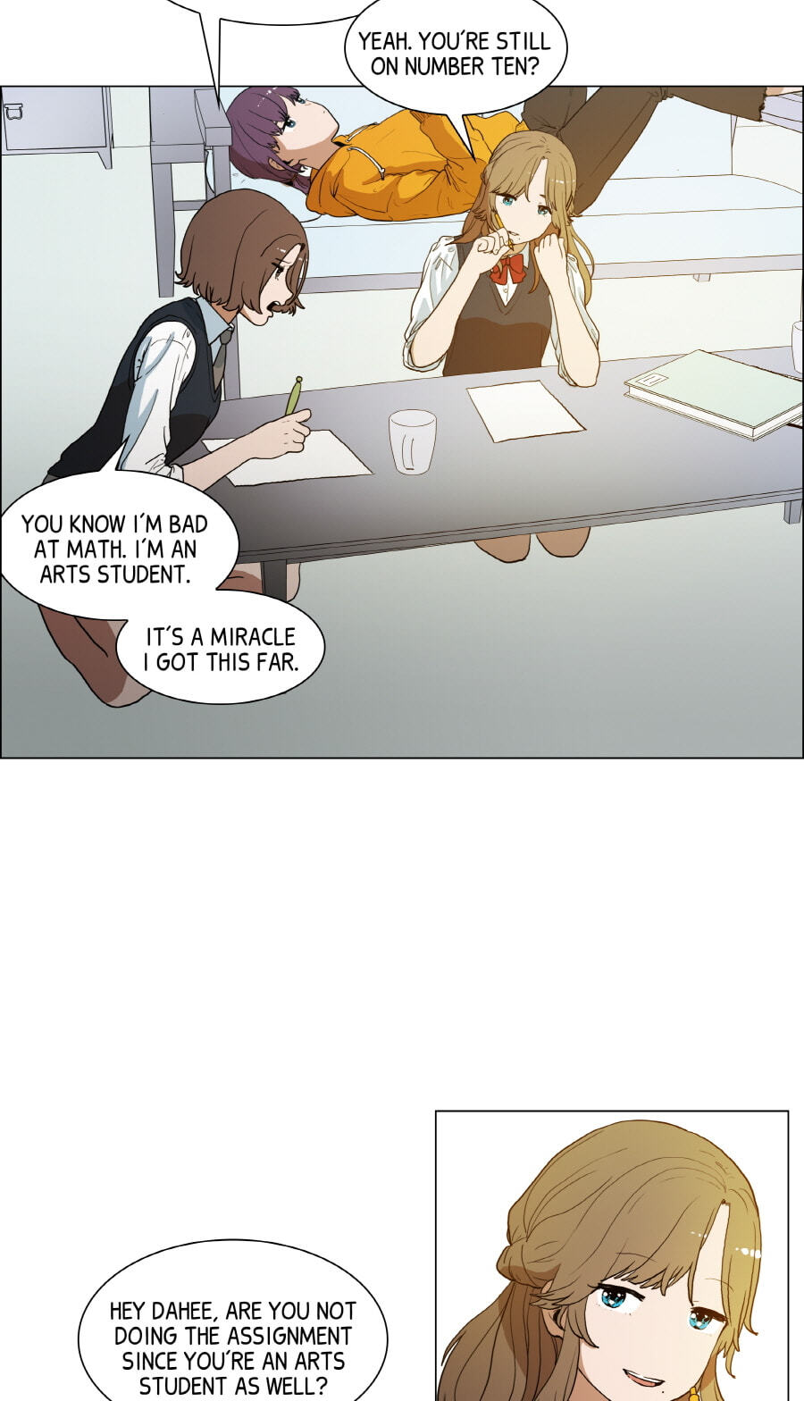 Butterfly Love Effect Chapter 9 page 9 - 
