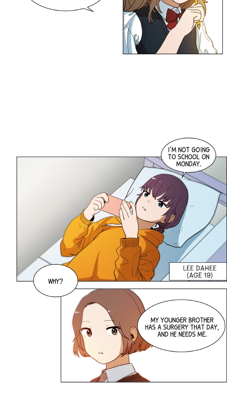 Butterfly Love Effect Chapter 9 page 10 - 