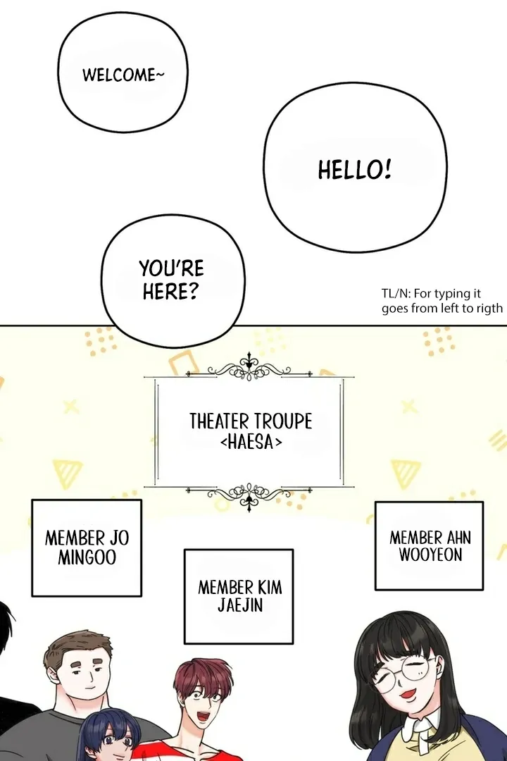 Butterfly of my dreams Chapter 1 page 49 - 