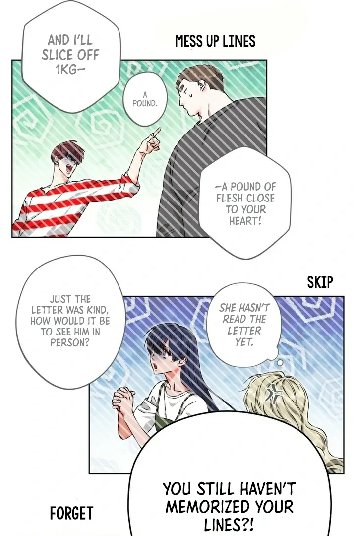 Butterfly of my dreams Chapter 1 page 82 - 
