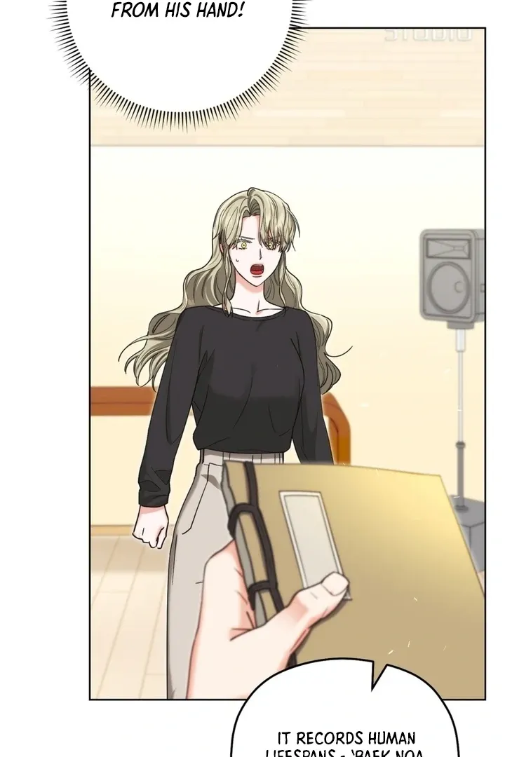 Butterfly of my dreams Chapter 2 page 35 - 