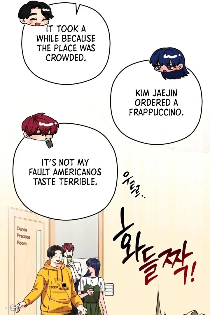 Butterfly of my dreams Chapter 3 page 68 - 