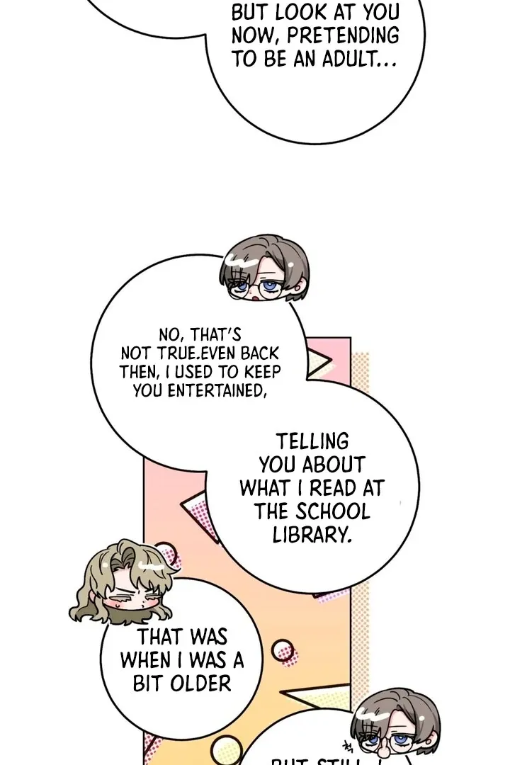 Butterfly of my dreams Chapter 4 page 44 - 