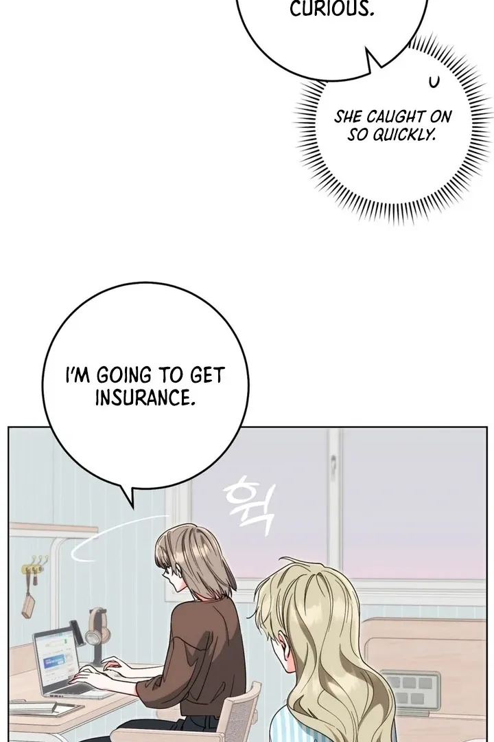 Butterfly of my dreams Chapter 4 page 53 - 