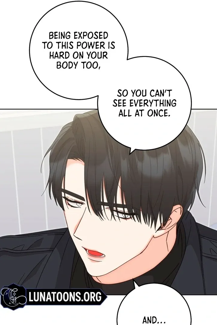 Butterfly of my dreams Chapter 4 page 84 - 