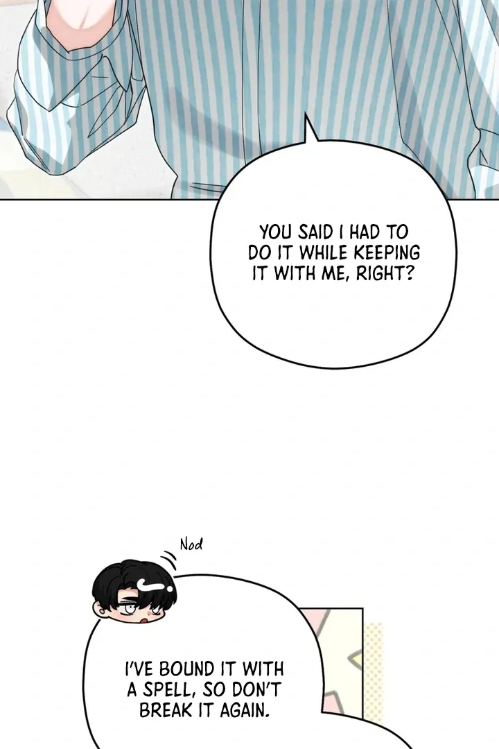 Butterfly of my dreams Chapter 5 page 19 - 