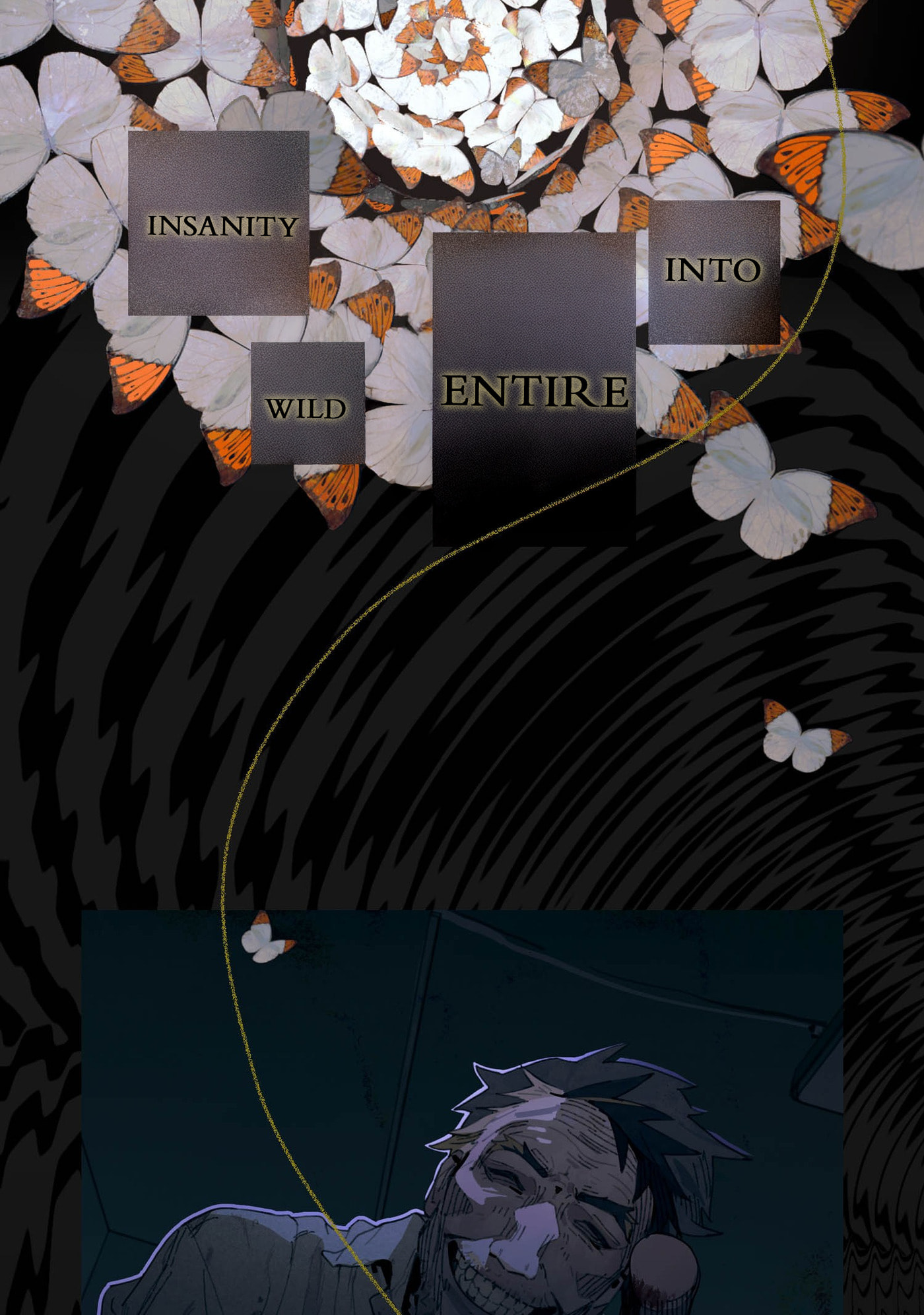 Butterfly Trap (Djade) Chapter 0 page 11 - 