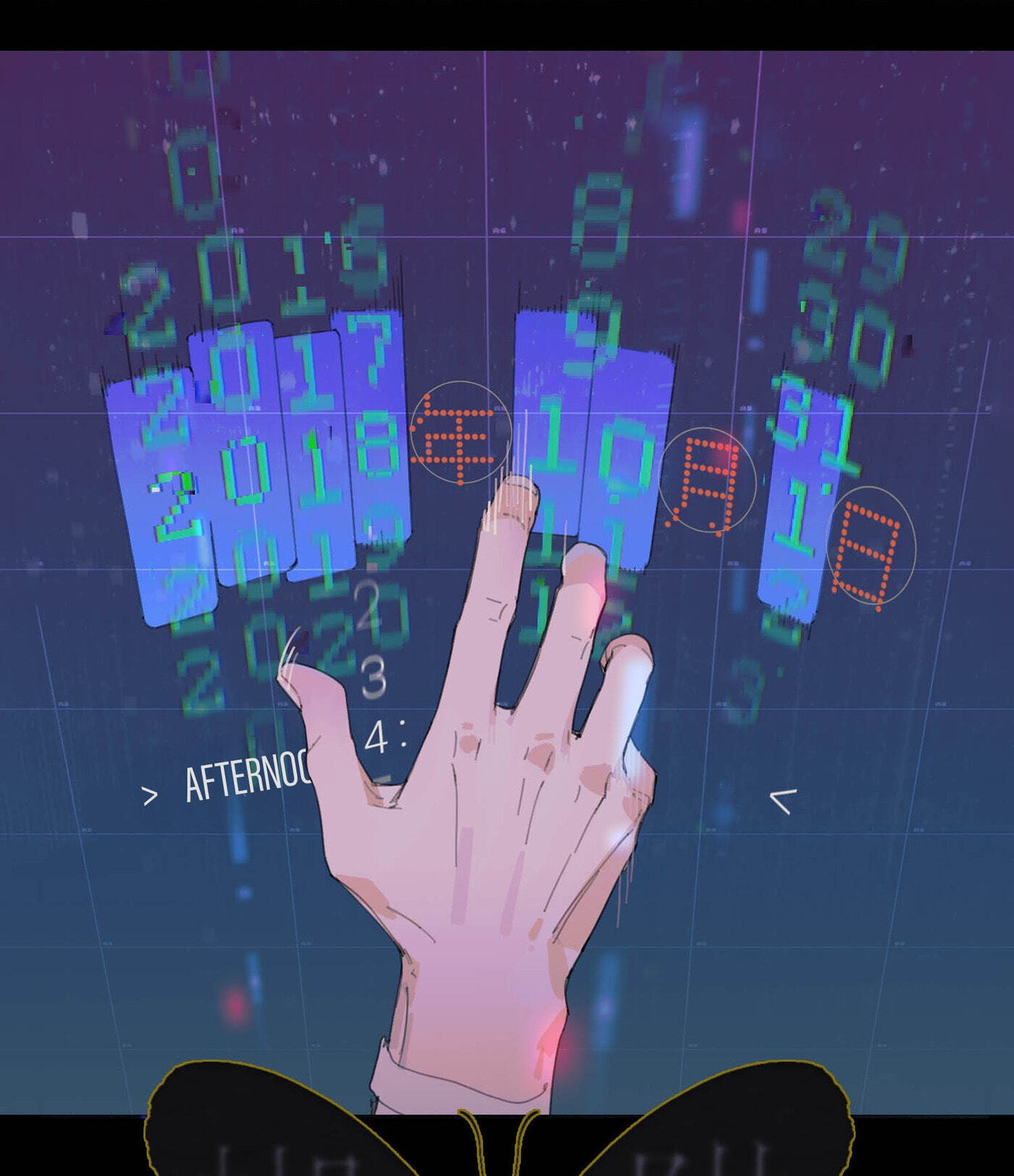 Butterfly Trap (Djade) Chapter 0 page 17 - 