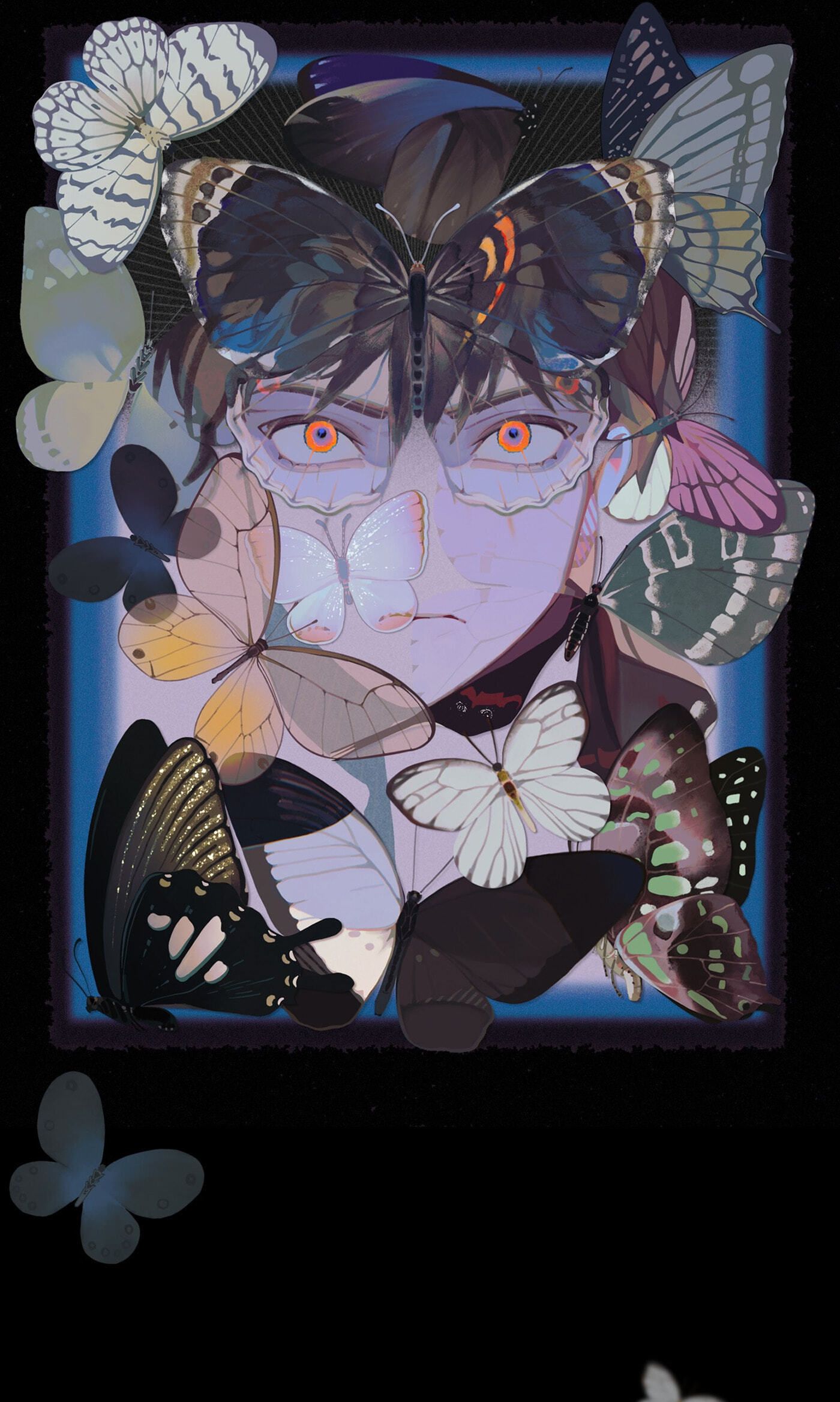 Butterfly Trap (Djade) Chapter 0 page 19 - 
