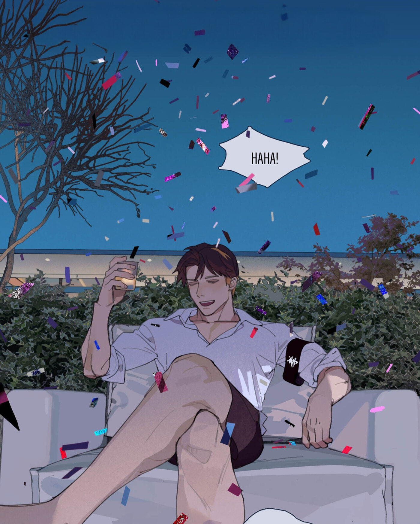Butterfly Trap (Djade) Chapter 0 page 4 - 