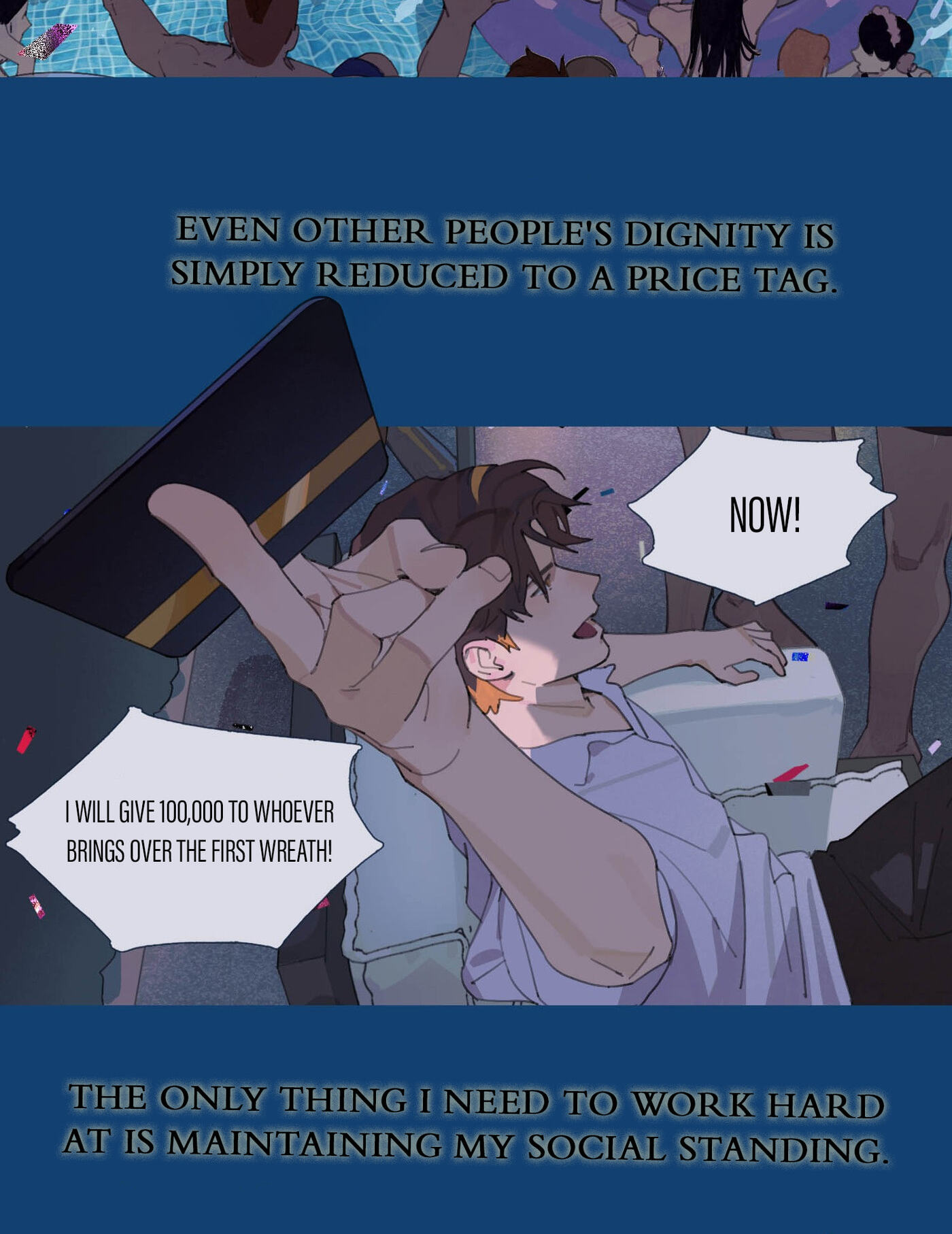 Butterfly Trap (Djade) Chapter 0 page 7 - 
