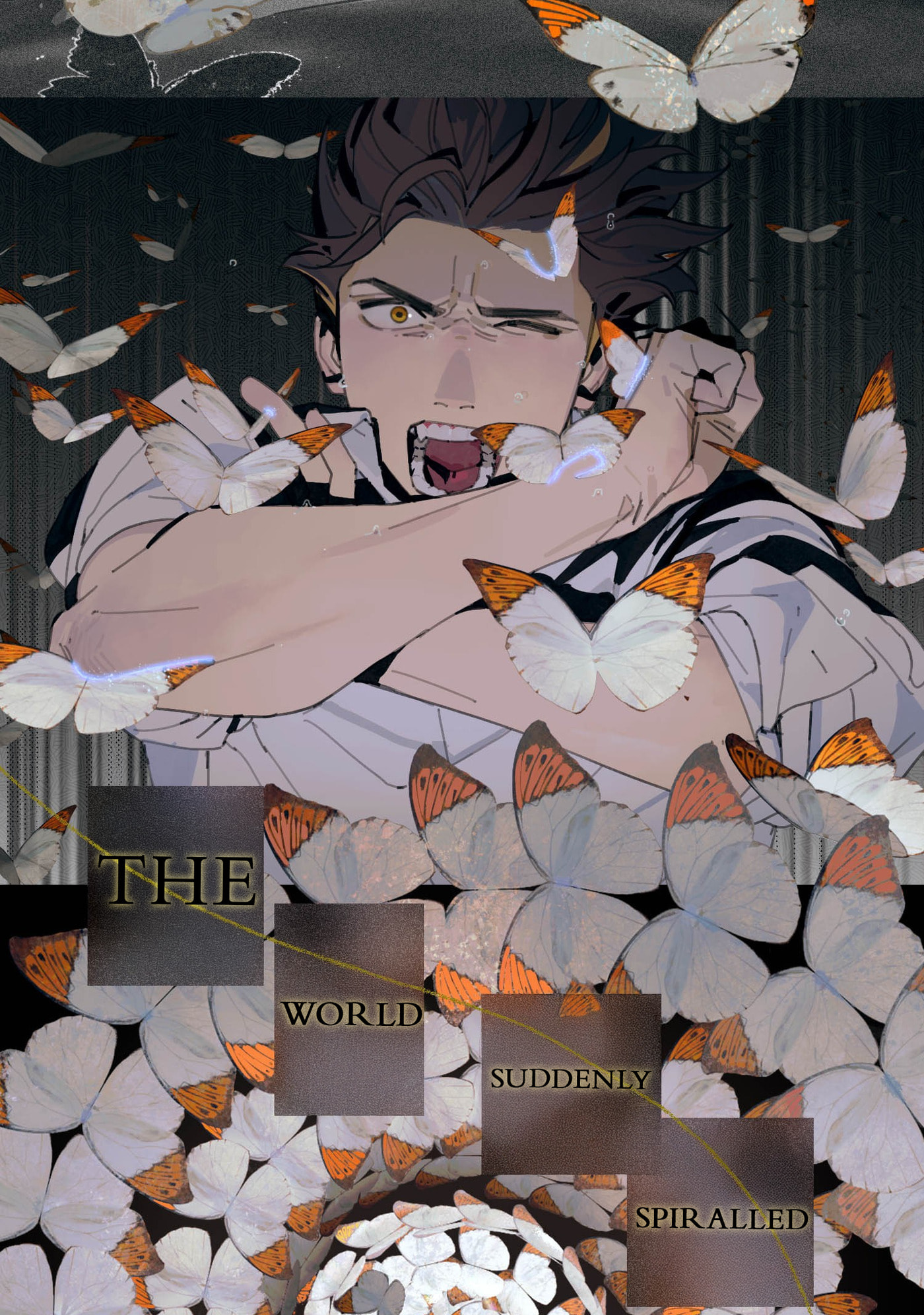 Butterfly Trap (Djade) Chapter 0 page 10 - 