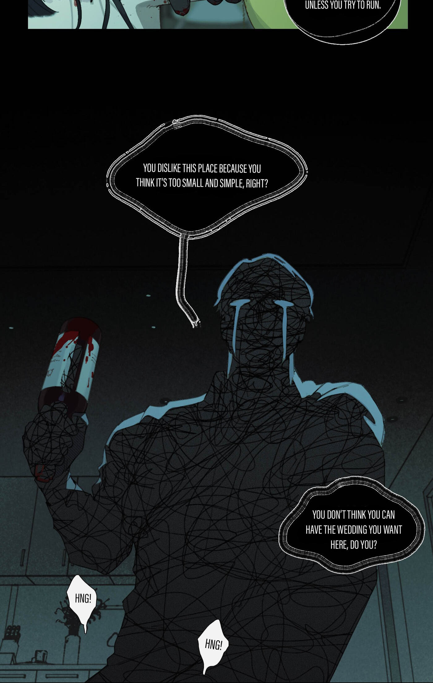 Butterfly Trap (Djade) Chapter 1 page 11 - 