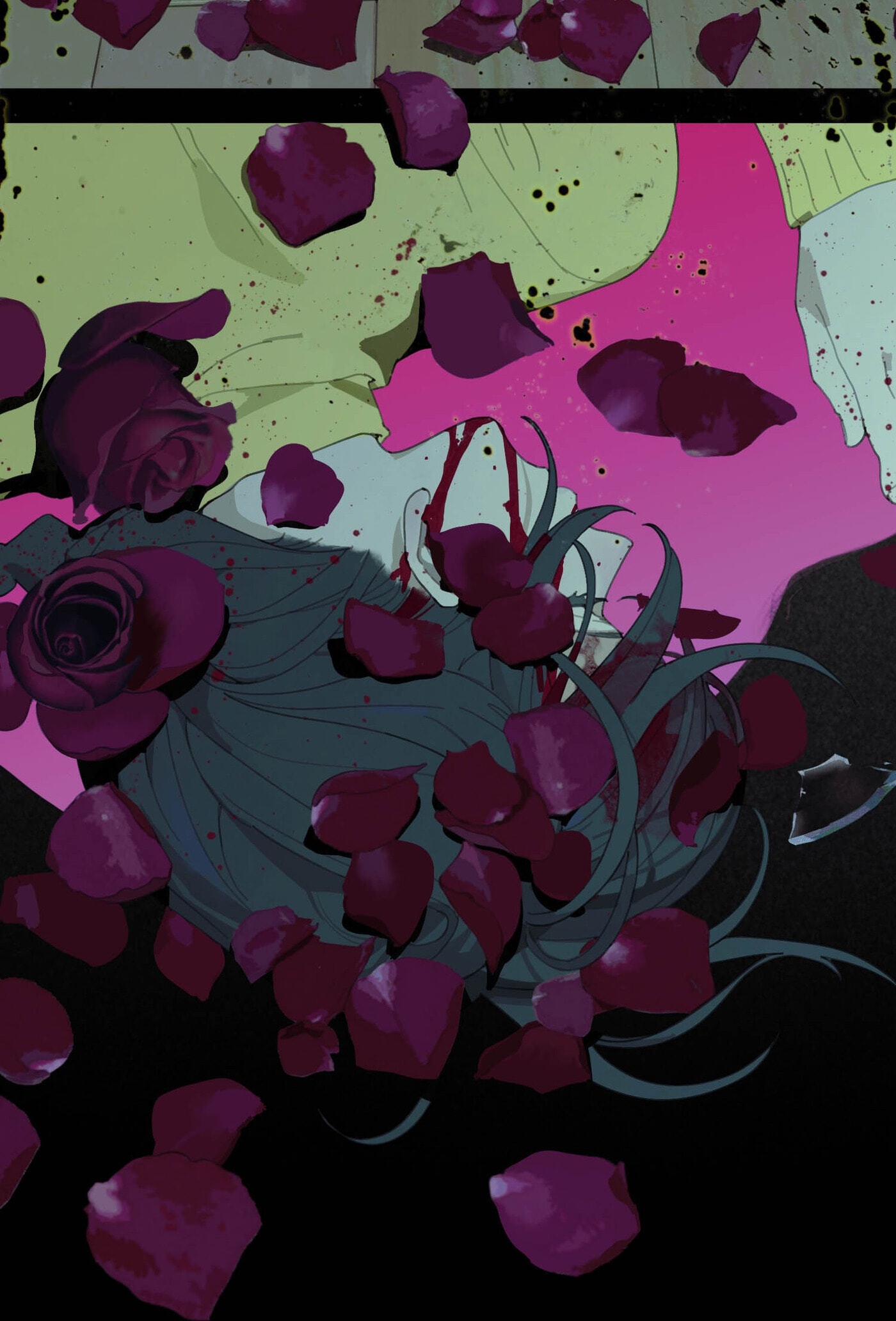 Butterfly Trap (Djade) Chapter 1 page 16 - 