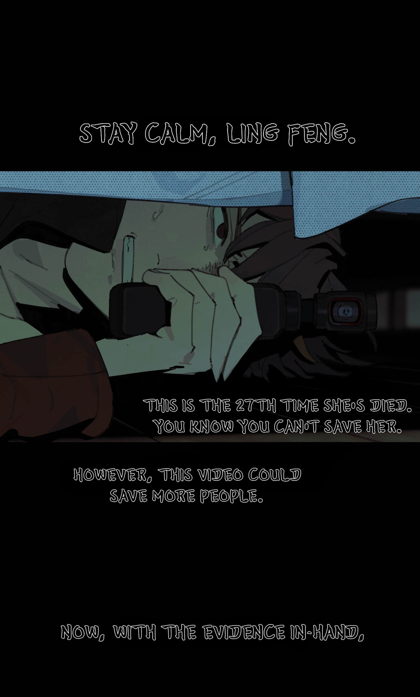 Butterfly Trap (Djade) Chapter 1 page 17 - 
