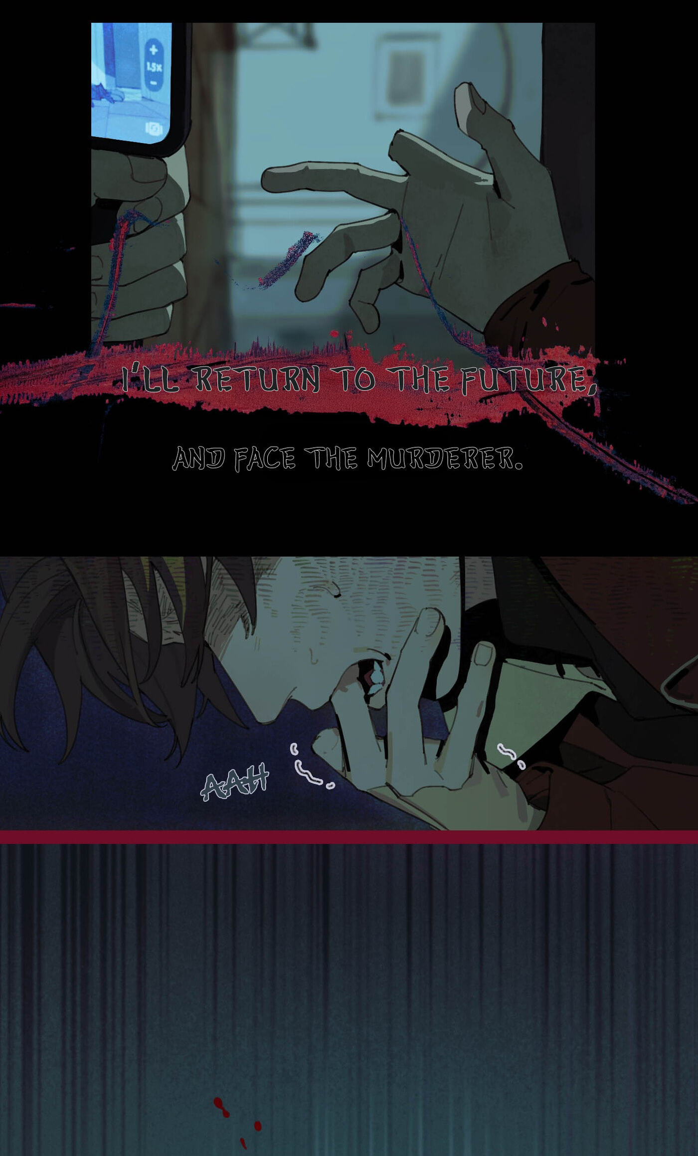 Butterfly Trap (Djade) Chapter 1 page 18 - 