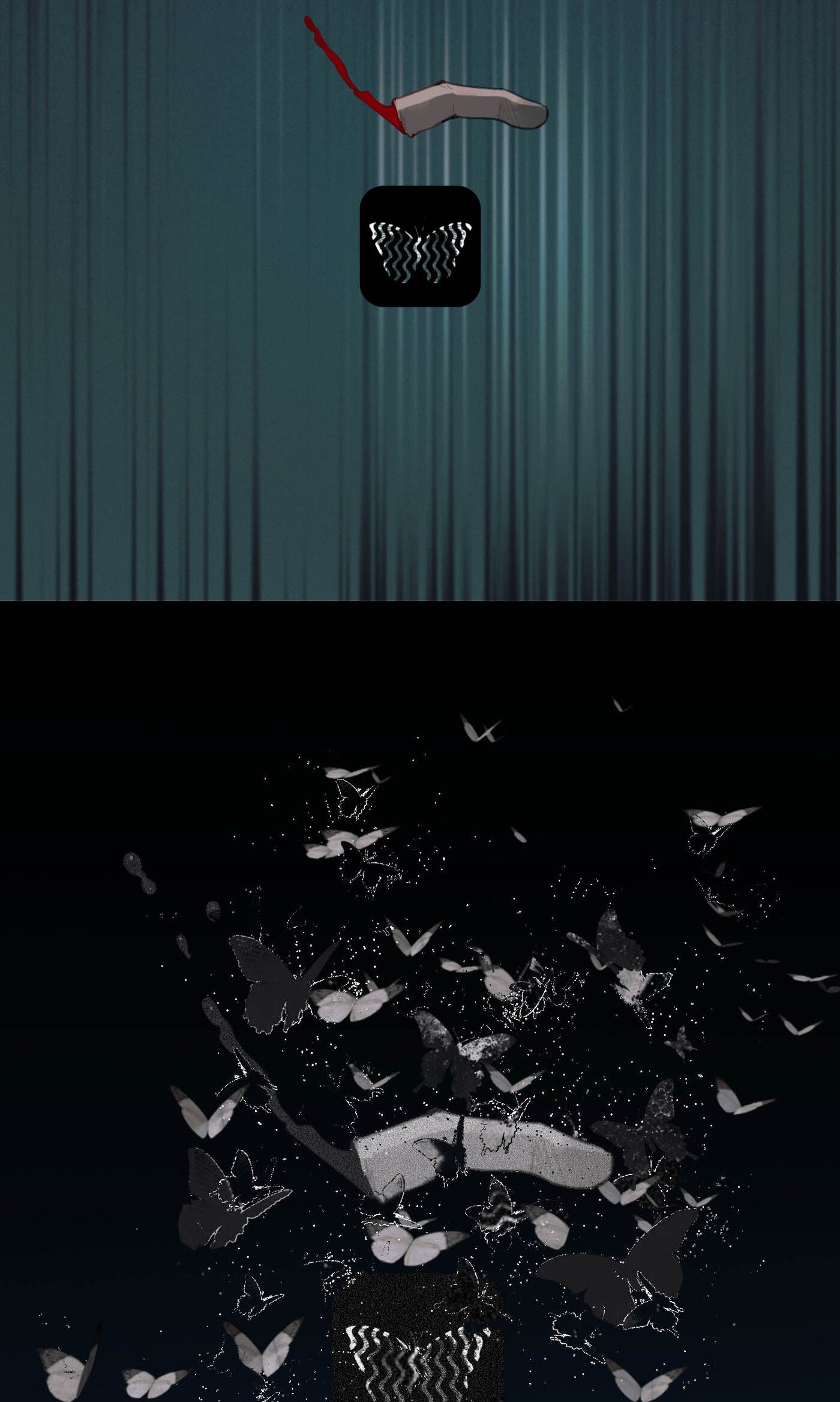 Butterfly Trap (Djade) Chapter 1 page 19 - 