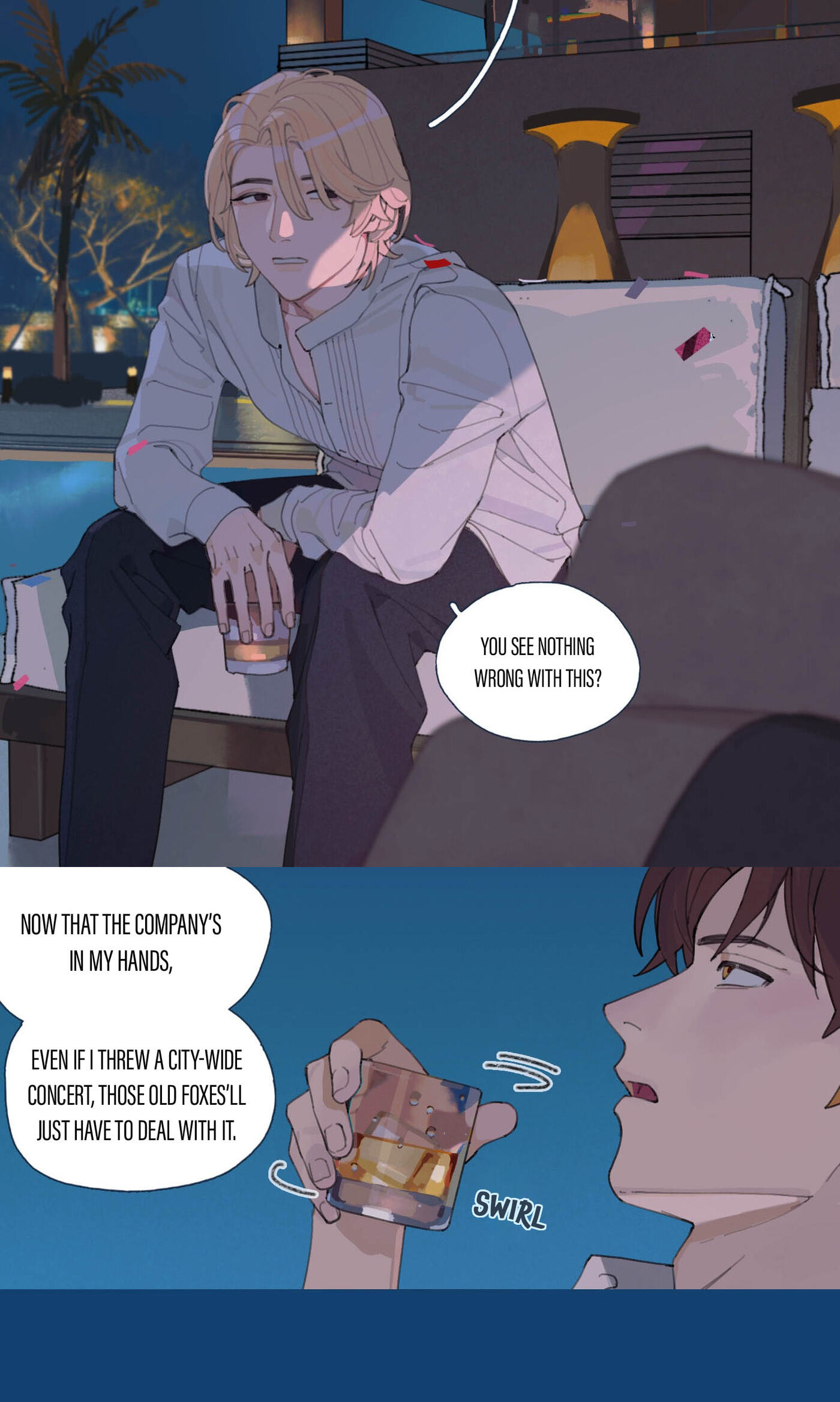 Butterfly Trap (Djade) Chapter 1 page 25 - 