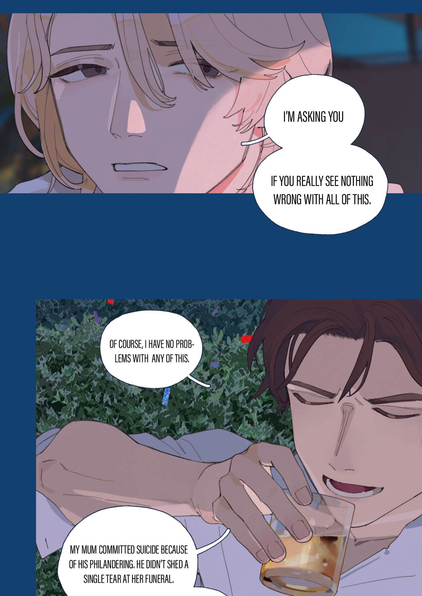 Butterfly Trap (Djade) Chapter 1 page 26 - 