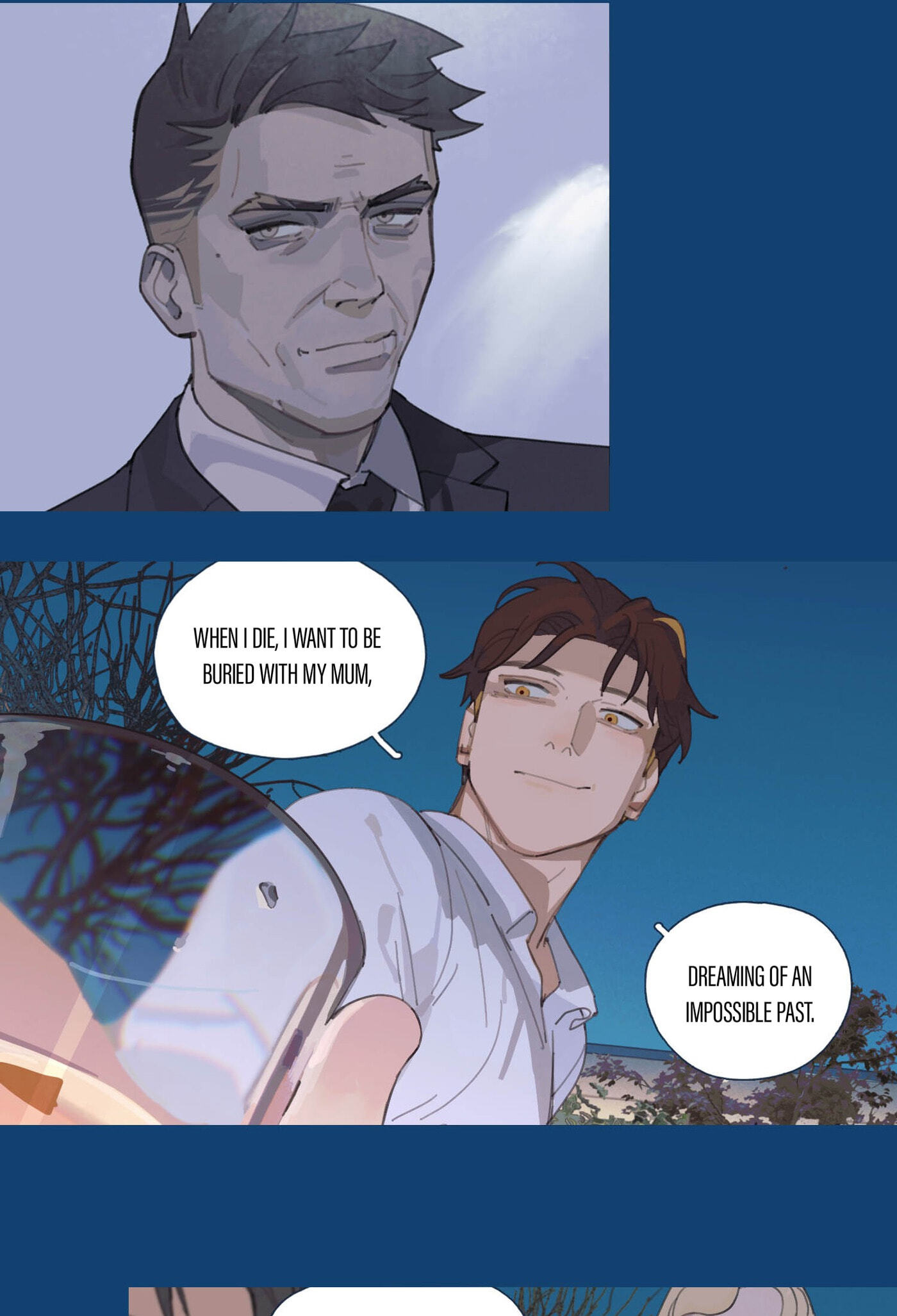Butterfly Trap (Djade) Chapter 1 page 28 - 