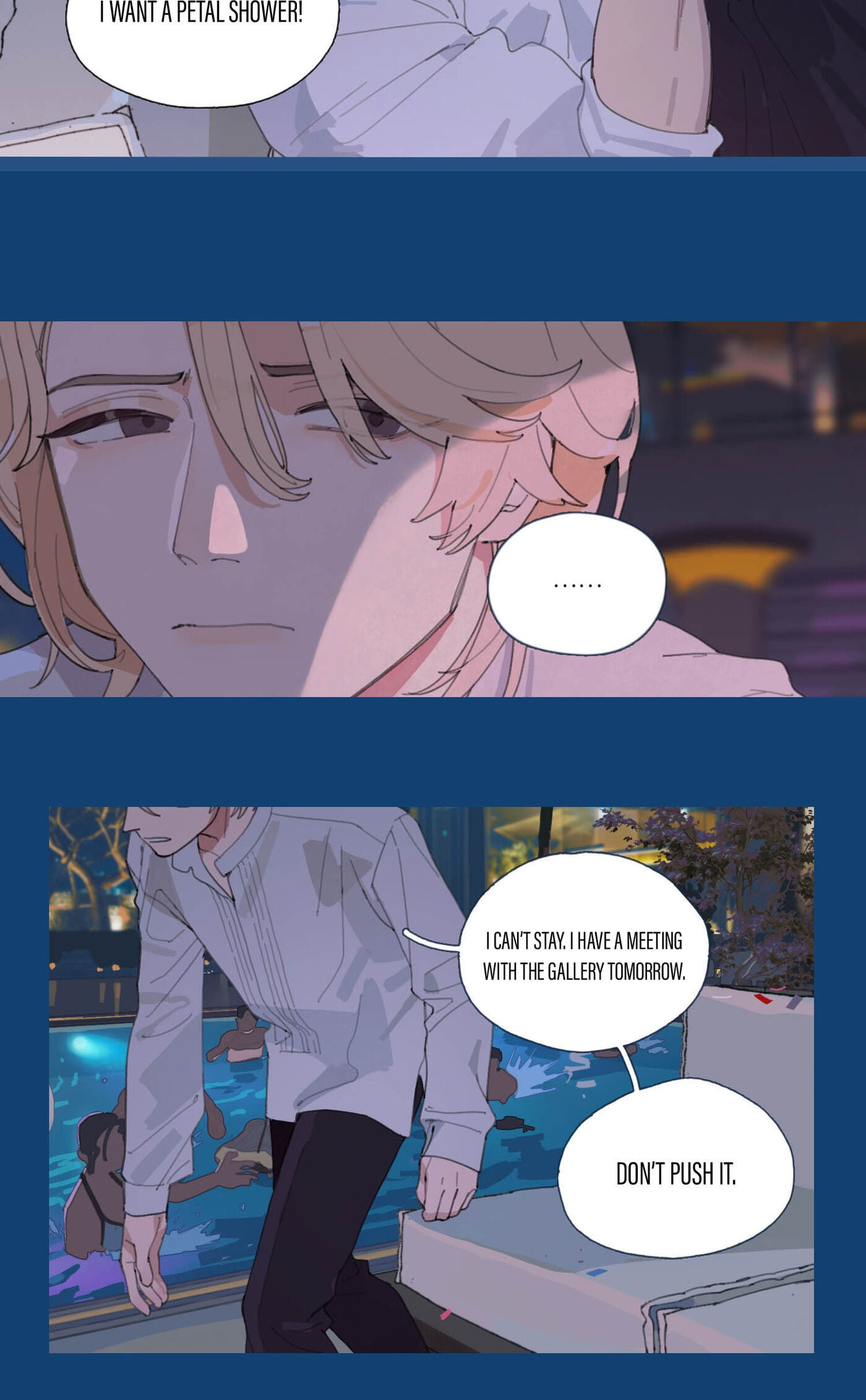 Butterfly Trap (Djade) Chapter 1 page 33 - 