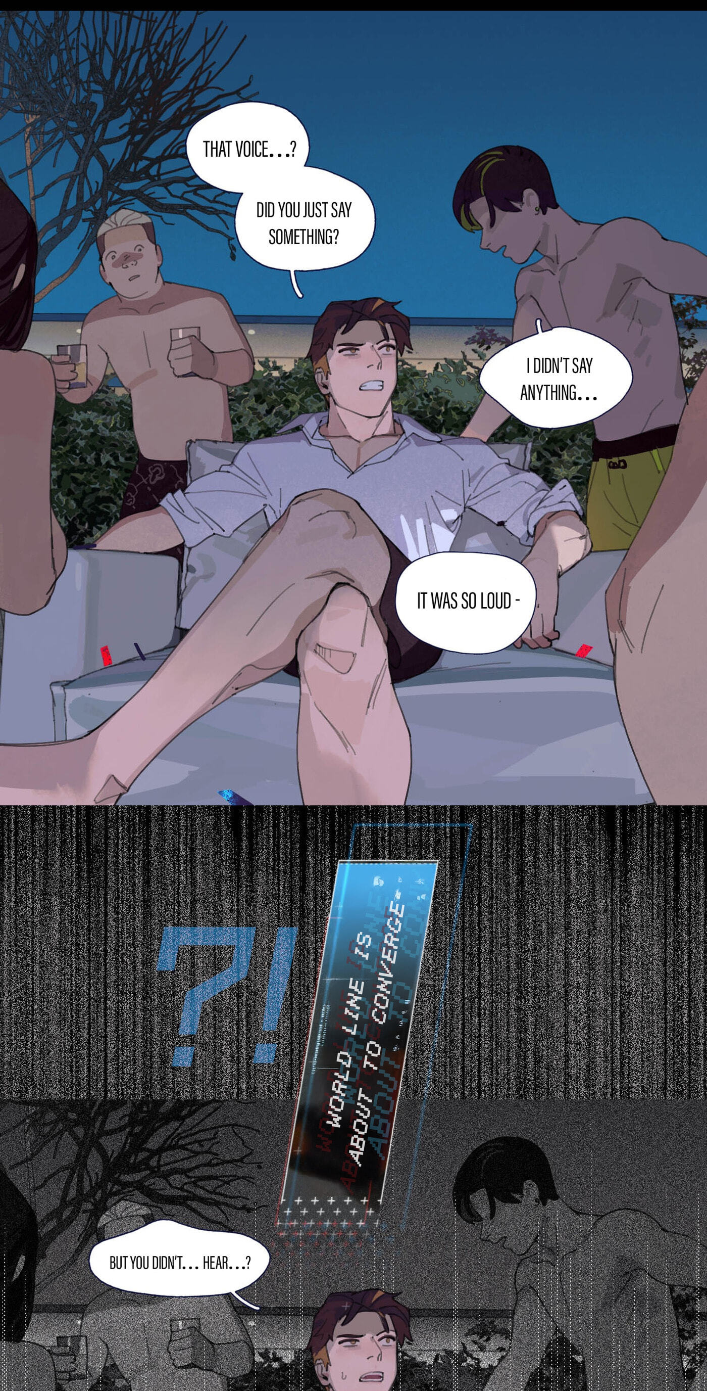 Butterfly Trap (Djade) Chapter 1 page 36 - 