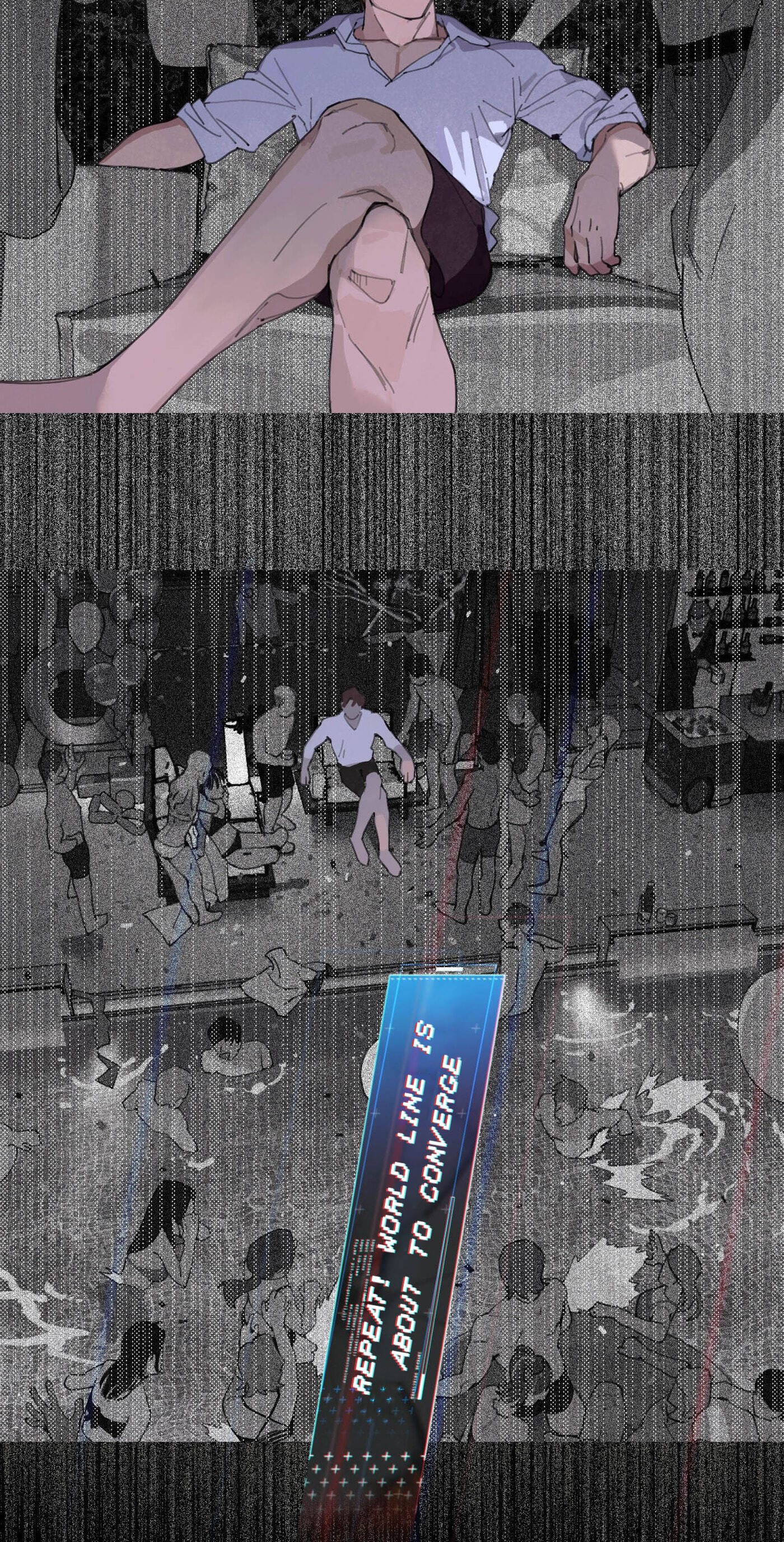 Butterfly Trap (Djade) Chapter 1 page 37 - 