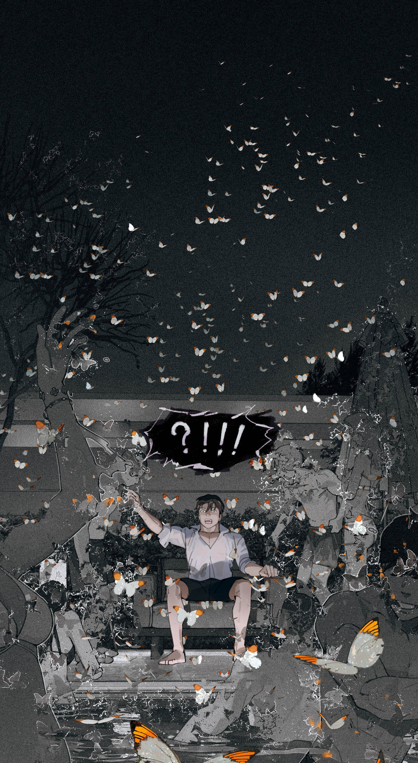 Butterfly Trap (Djade) Chapter 1 page 39 - 