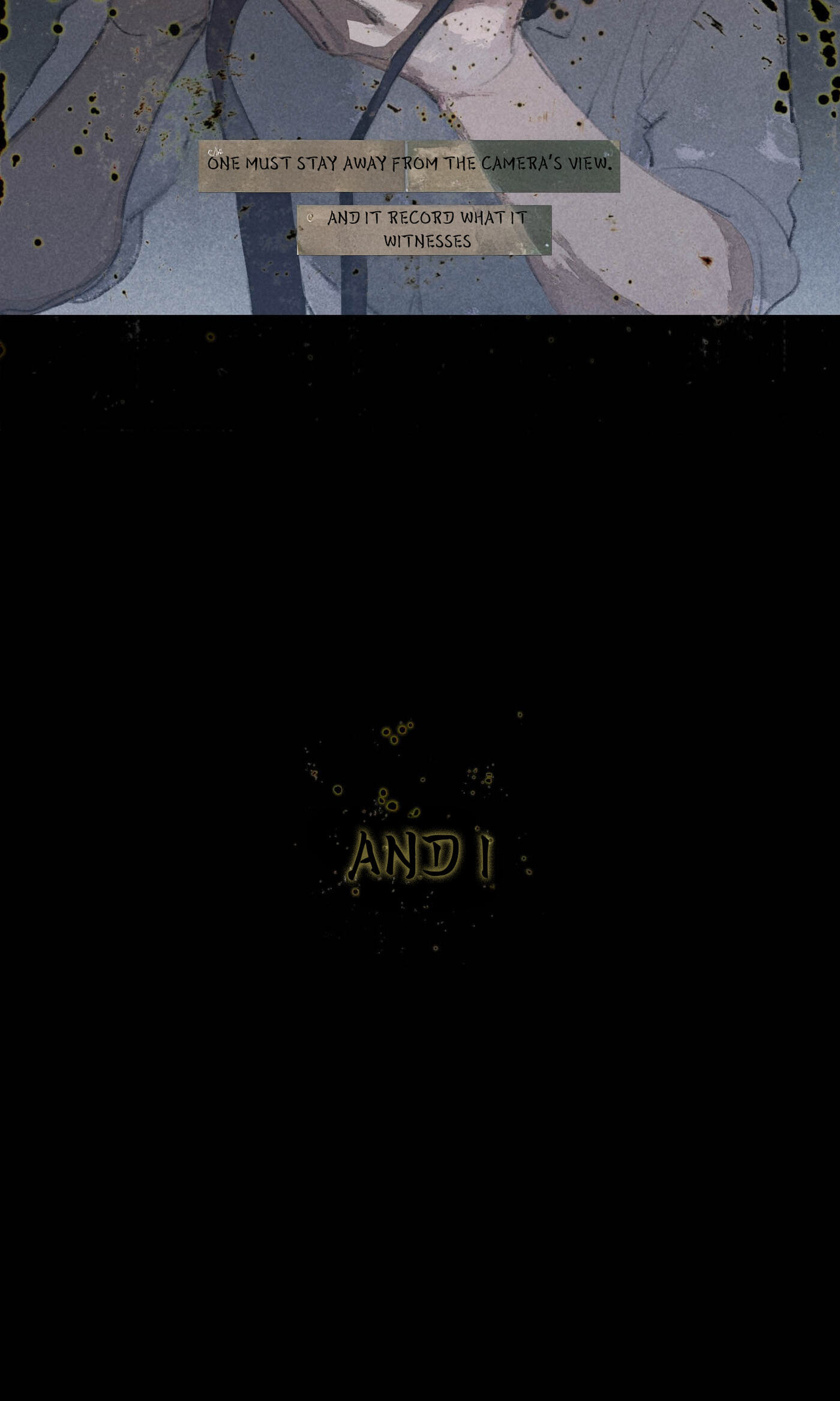 Butterfly Trap (Djade) Chapter 1 page 5 - 