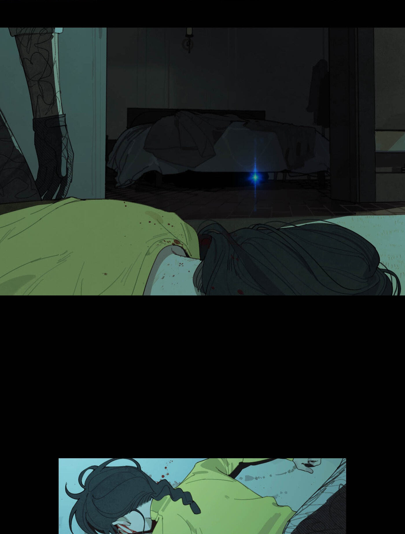 Butterfly Trap (Djade) Chapter 1 page 8 - 