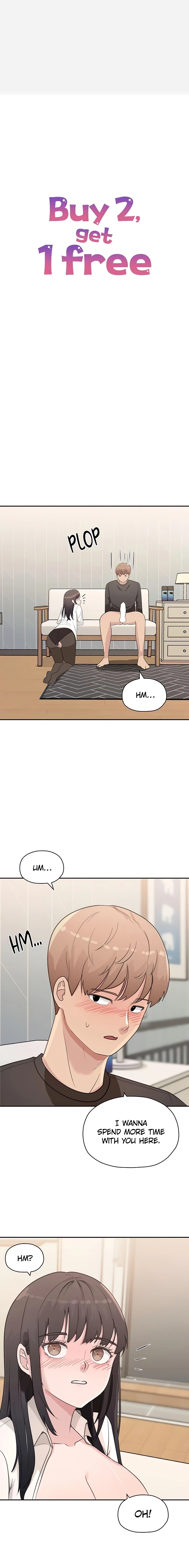 Buy 2, Get 1 Free Chapter 11 page 1 - 
